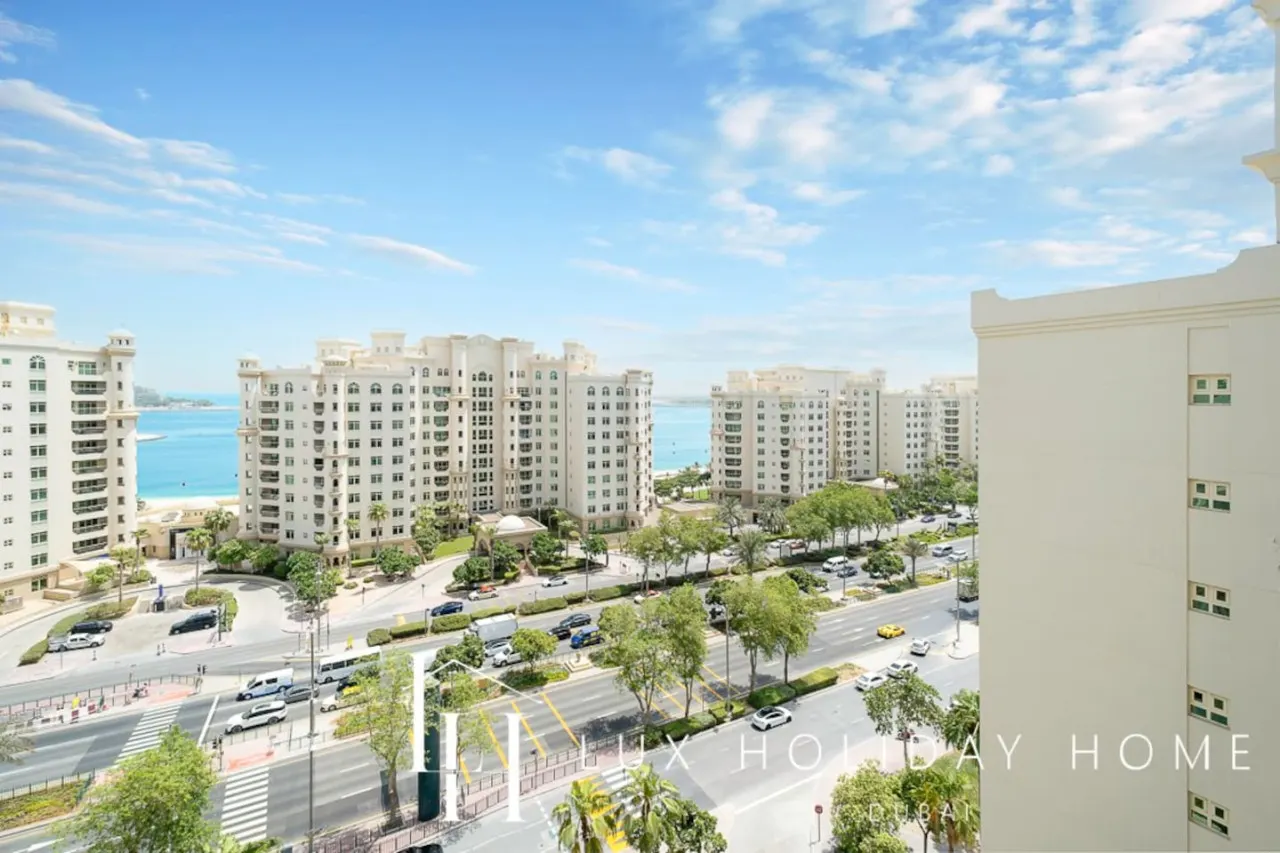 LUX The Shoreline Palm Island Penthouse 9