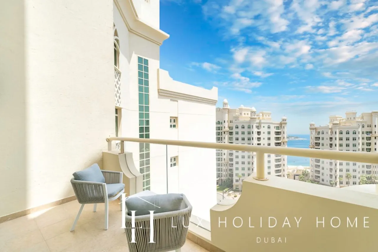 LUX The Shoreline Palm Island Penthouse 15