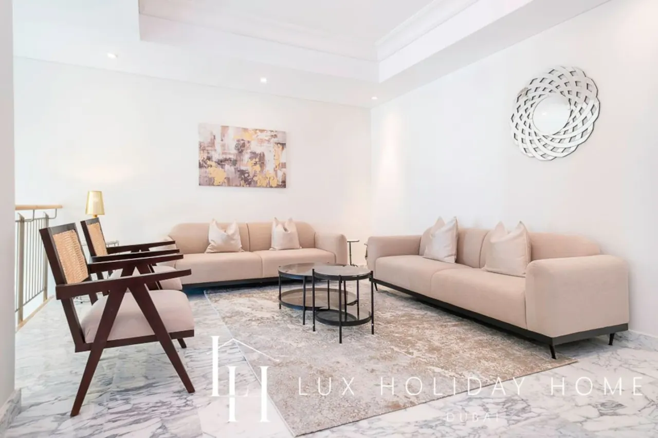 LUX The Shoreline Palm Island Penthouse 20