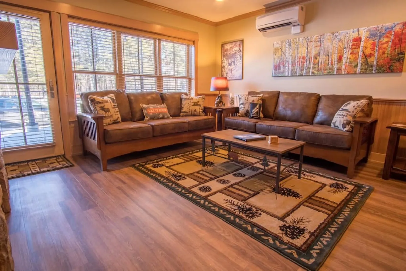 Ski in & Out-Pool-Cranmore-Slope side 11