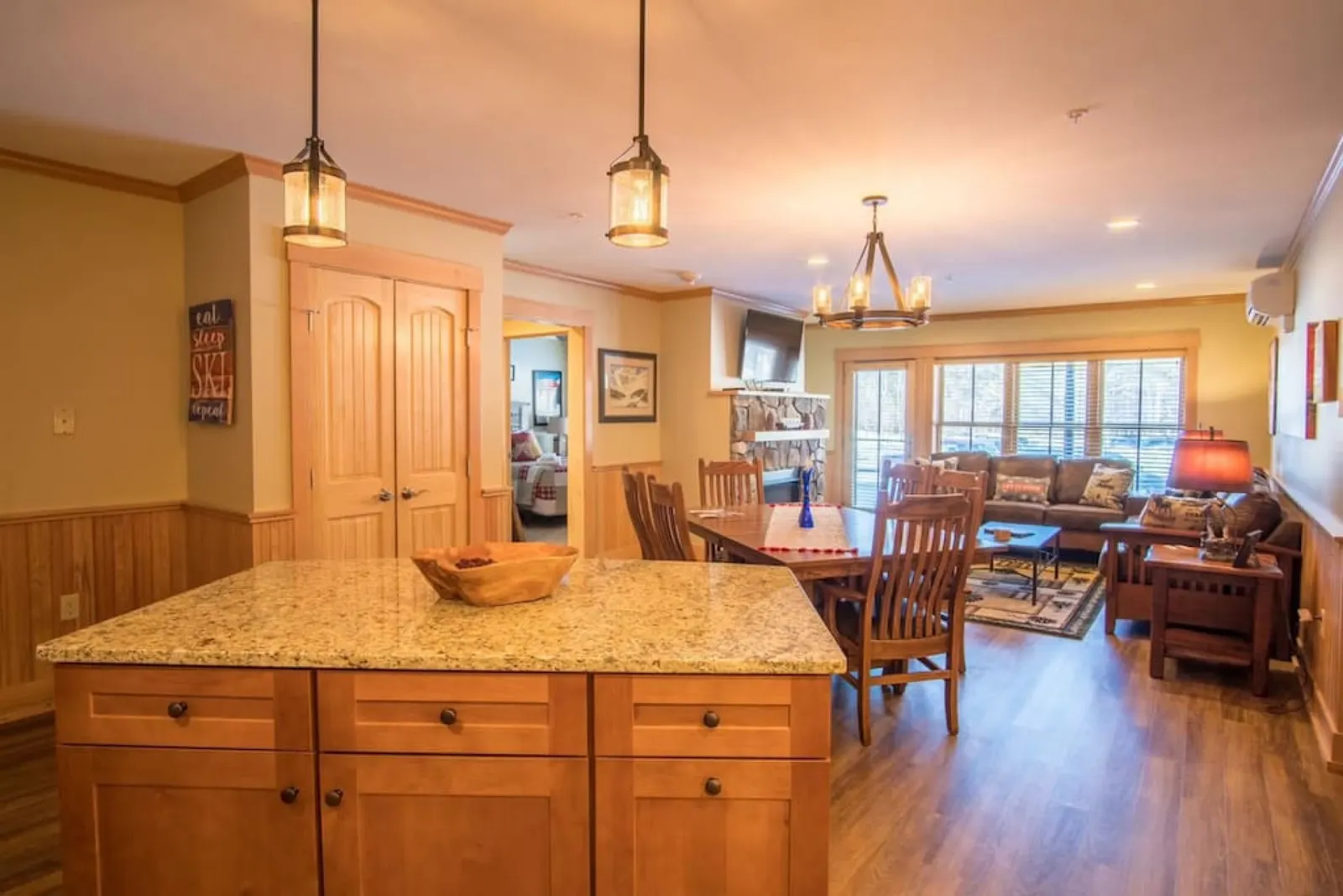 Ski in & Out-Pool-Cranmore-Slope side 14