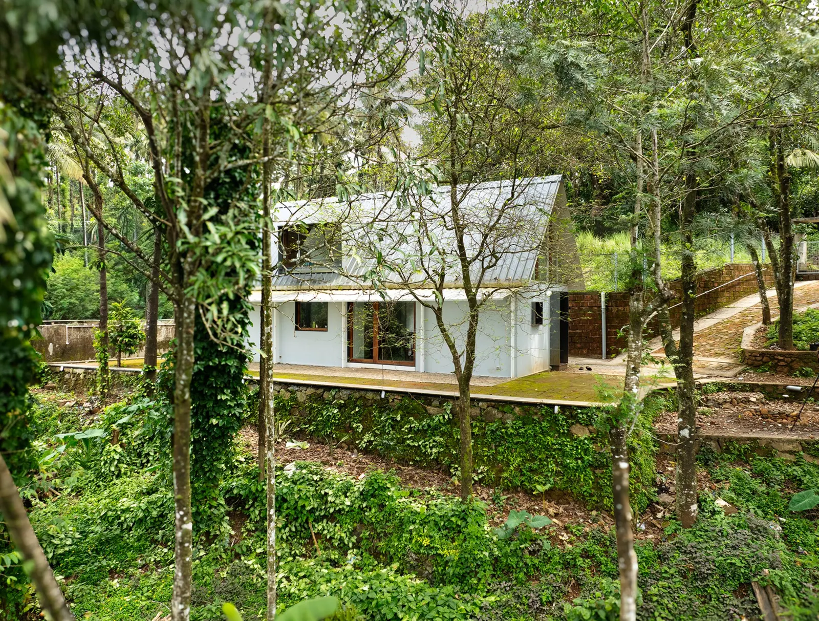 TwoTwentyTwoSpace Wayanad, Cottage & Studio 3