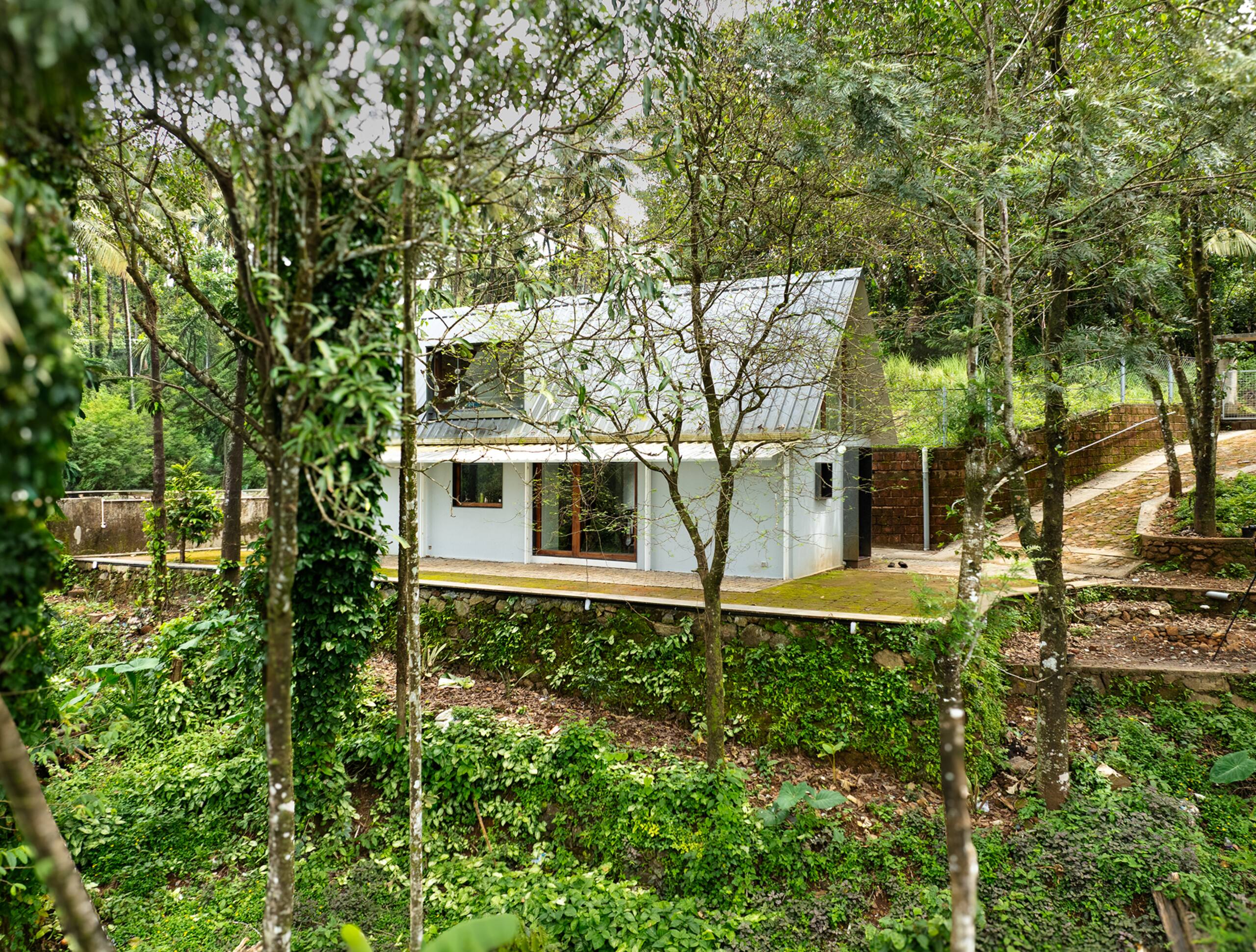 TwoTwentyTwoSpace Wayanad, Cottage & Studio 3