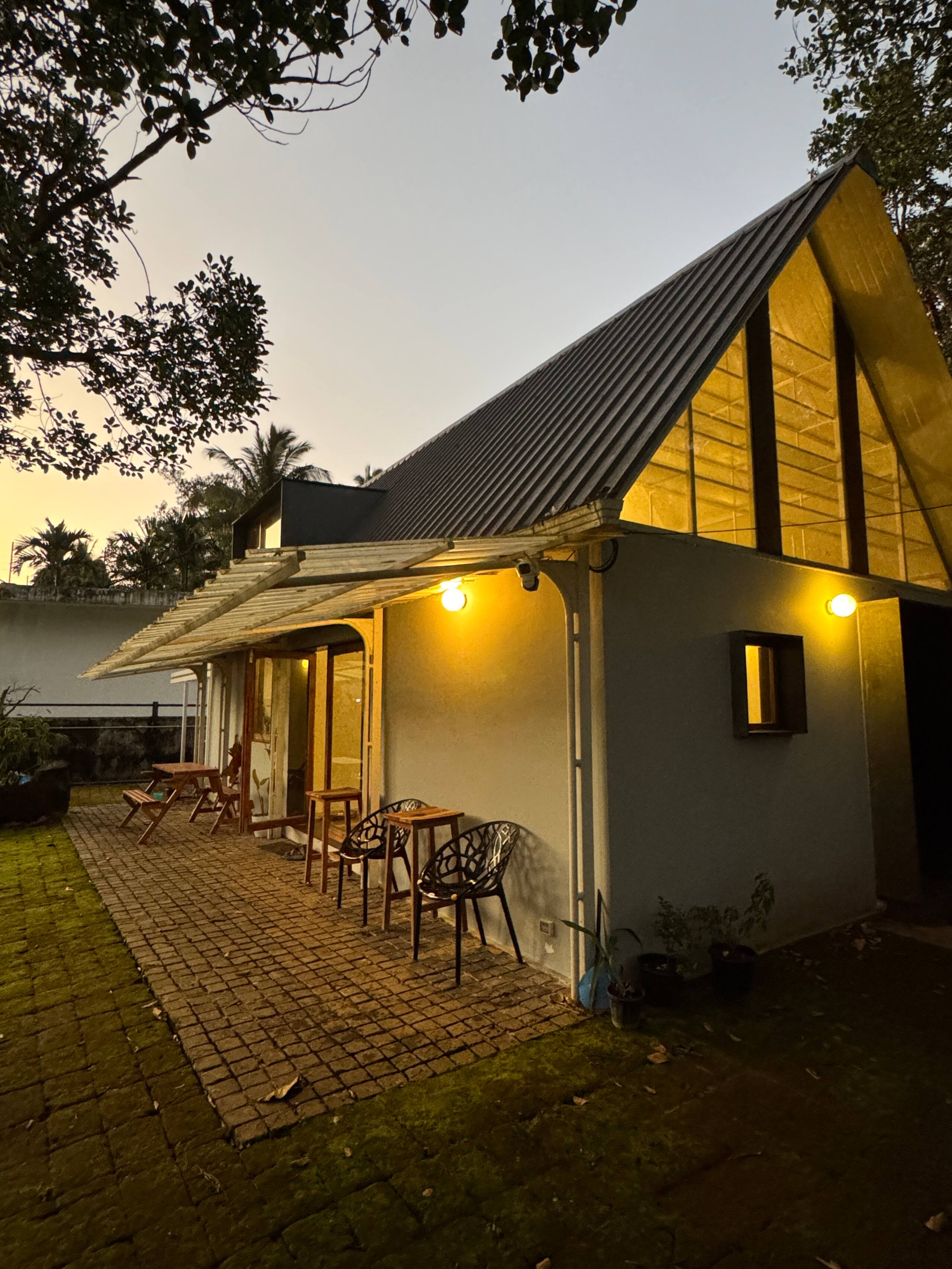 TwoTwentyTwoSpace Wayanad, Cottage & Studio 21