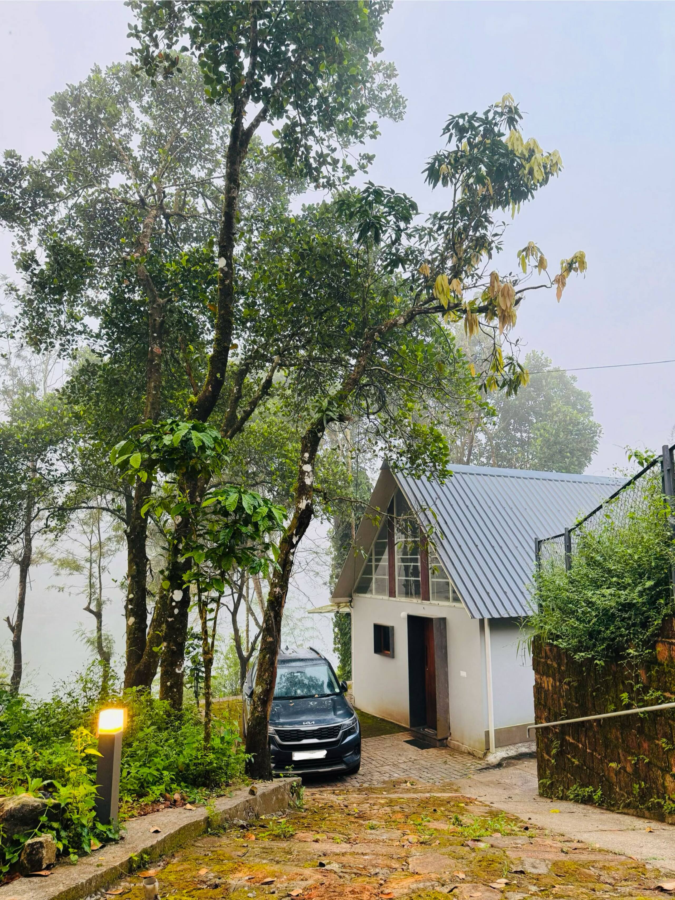 TwoTwentyTwoSpace Wayanad, Cottage & Studio 17
