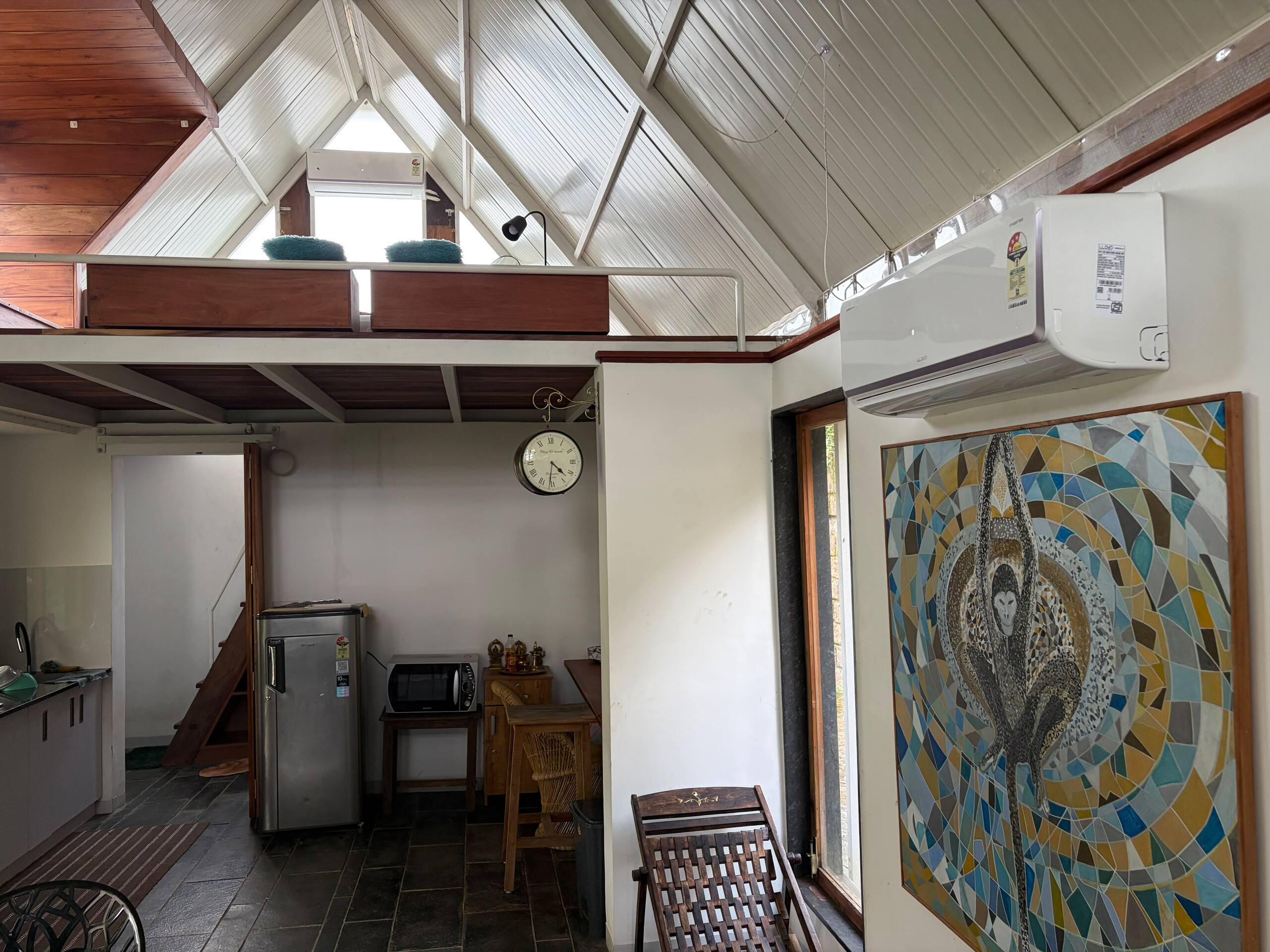 TwoTwentyTwoSpace Wayanad, Cottage & Studio 22