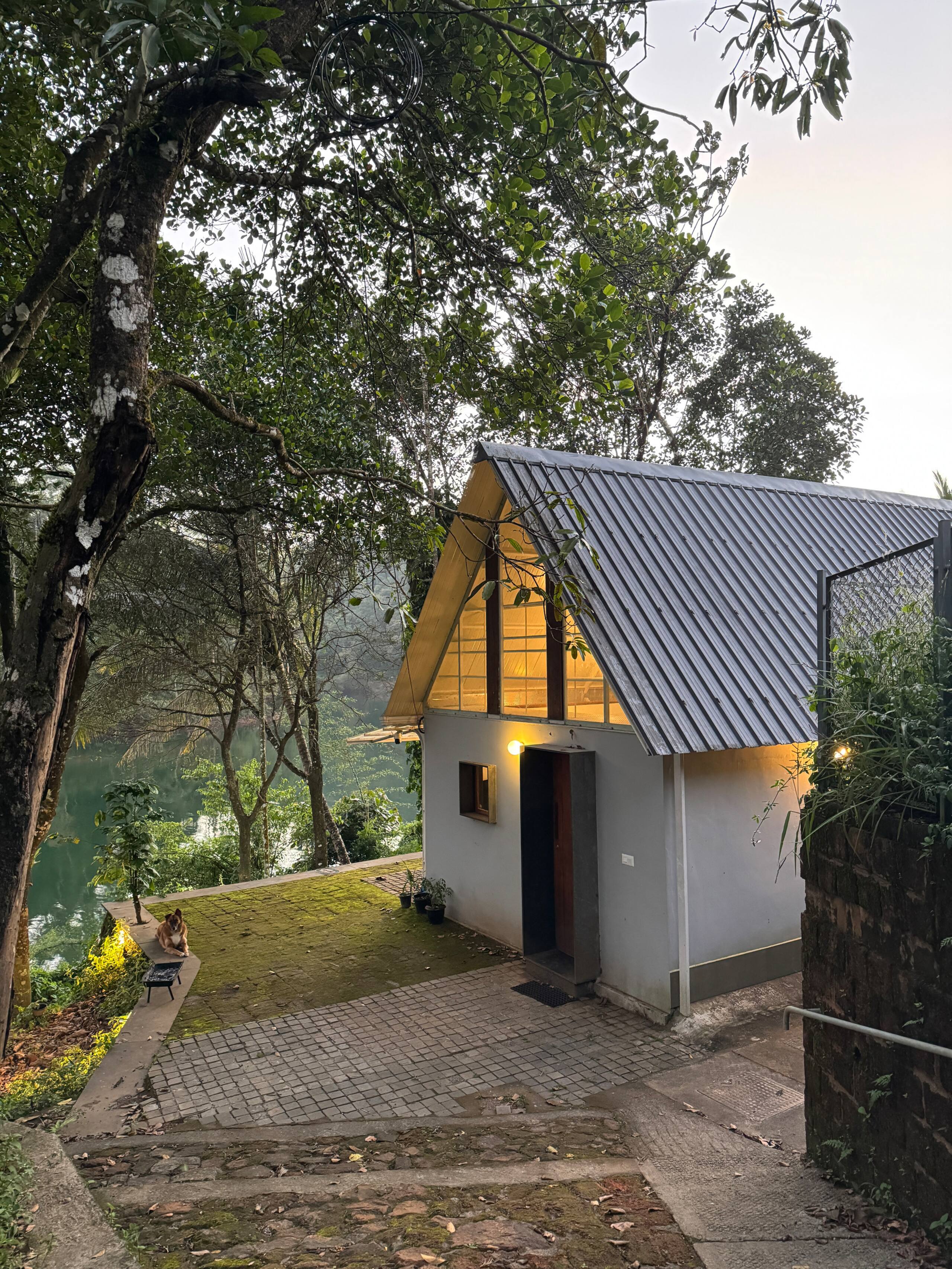TwoTwentyTwoSpace Wayanad, Cottage & Studio 8