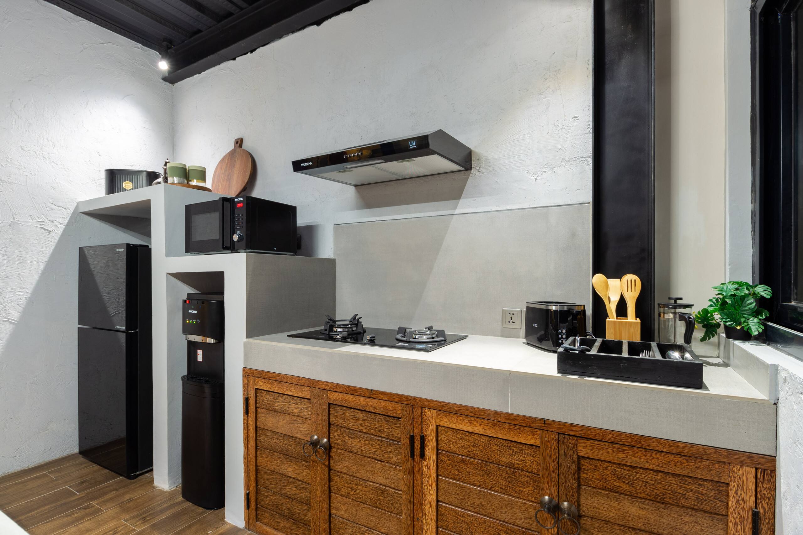 Private Loft | Chic industrial style 13