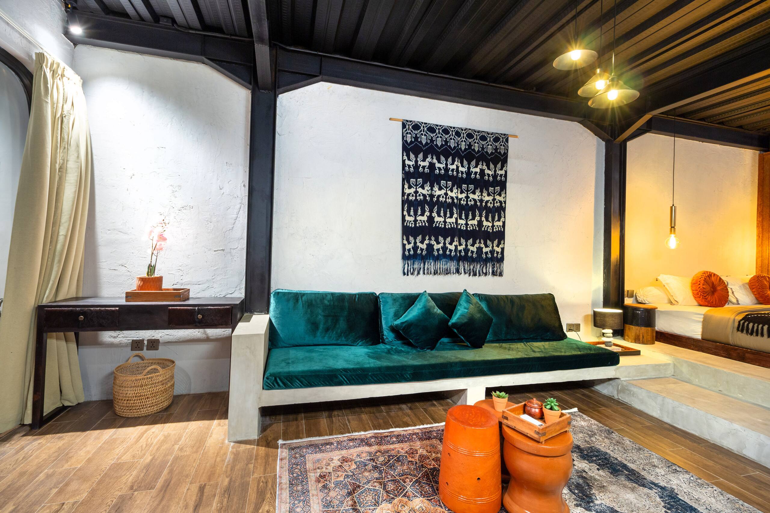 Private Loft | Chic industrial style 9