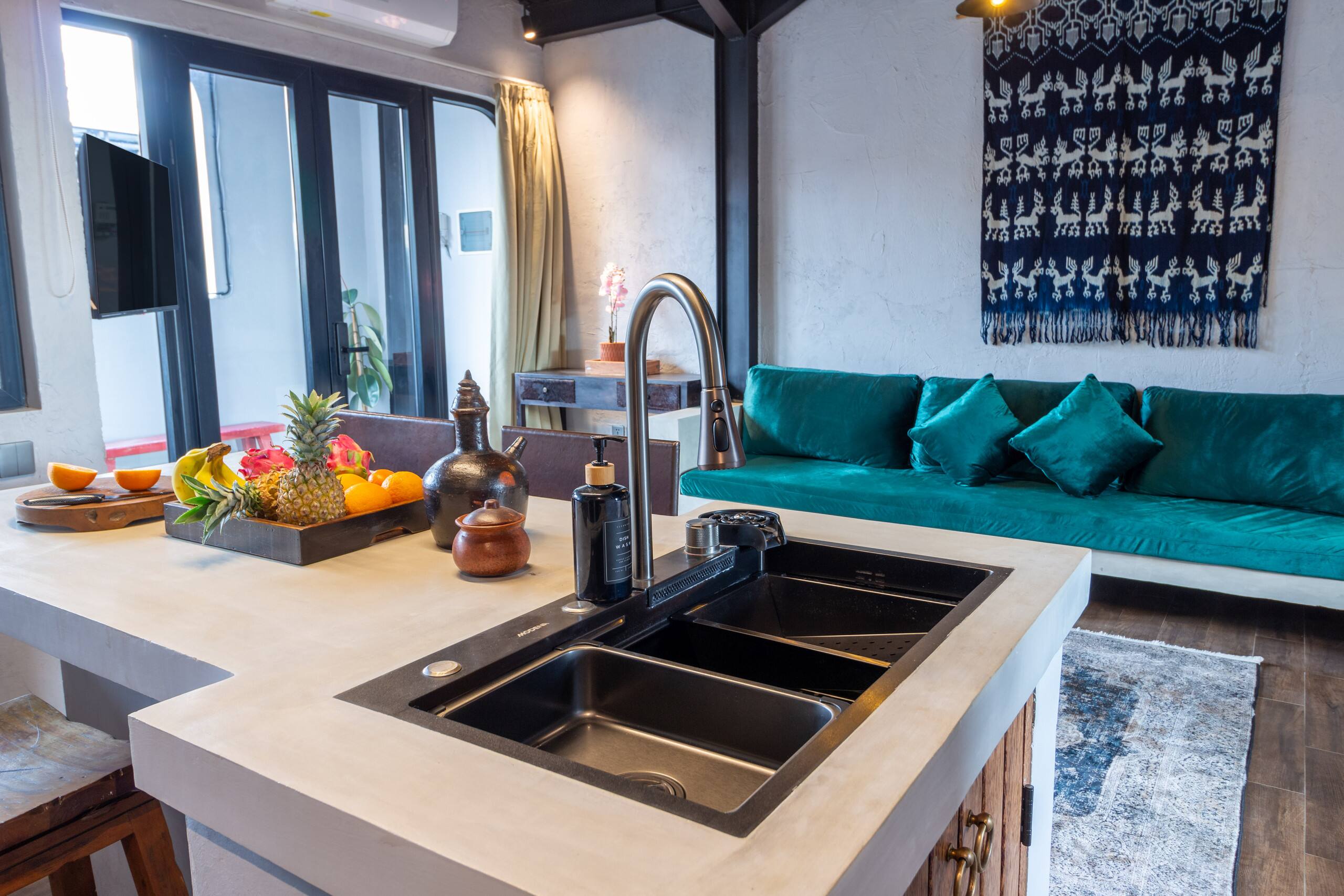 Private Loft | Chic industrial style 12