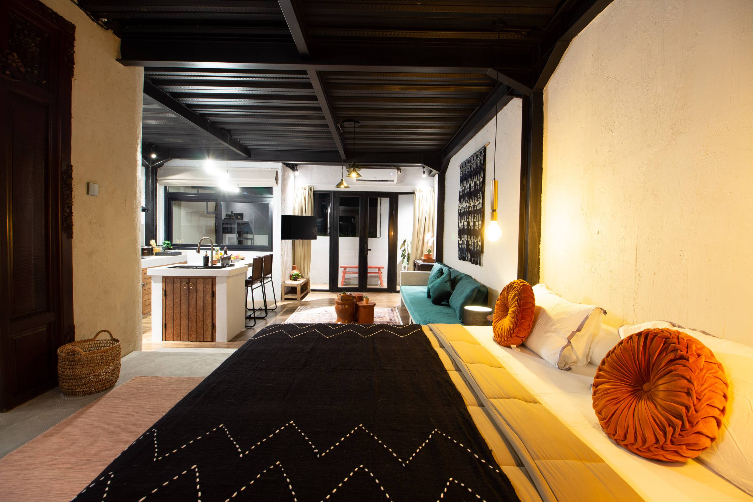 Private Loft | Chic industrial style 8