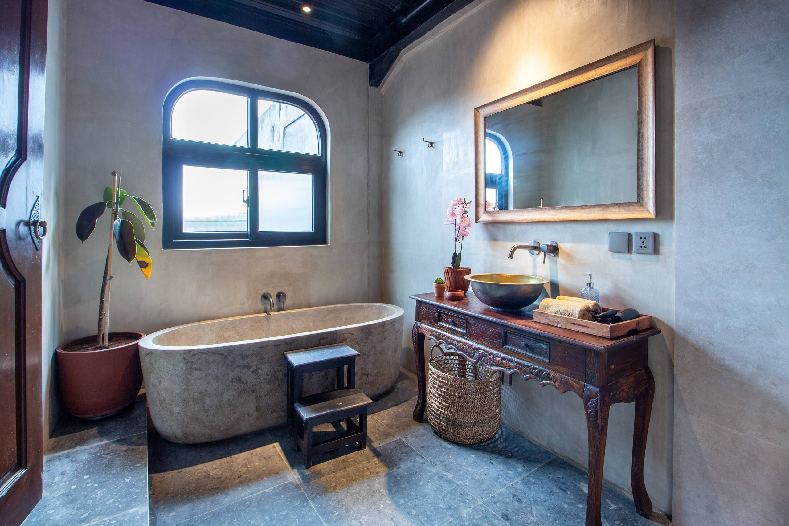 Private Loft | Chic industrial style 16
