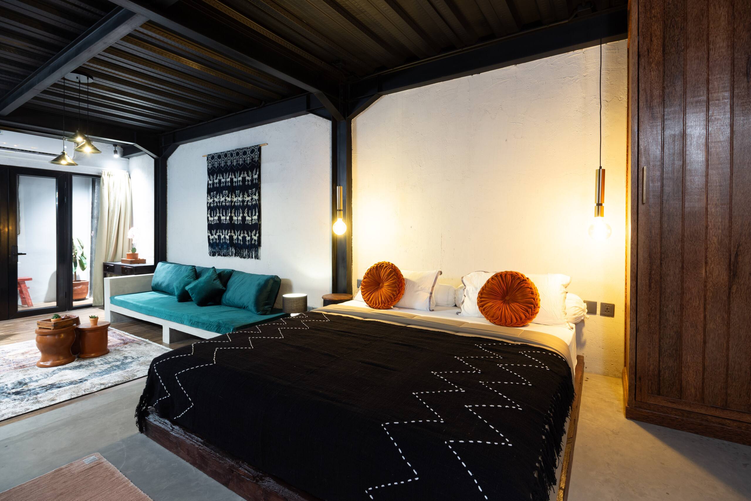 Private Loft | Chic industrial style 14