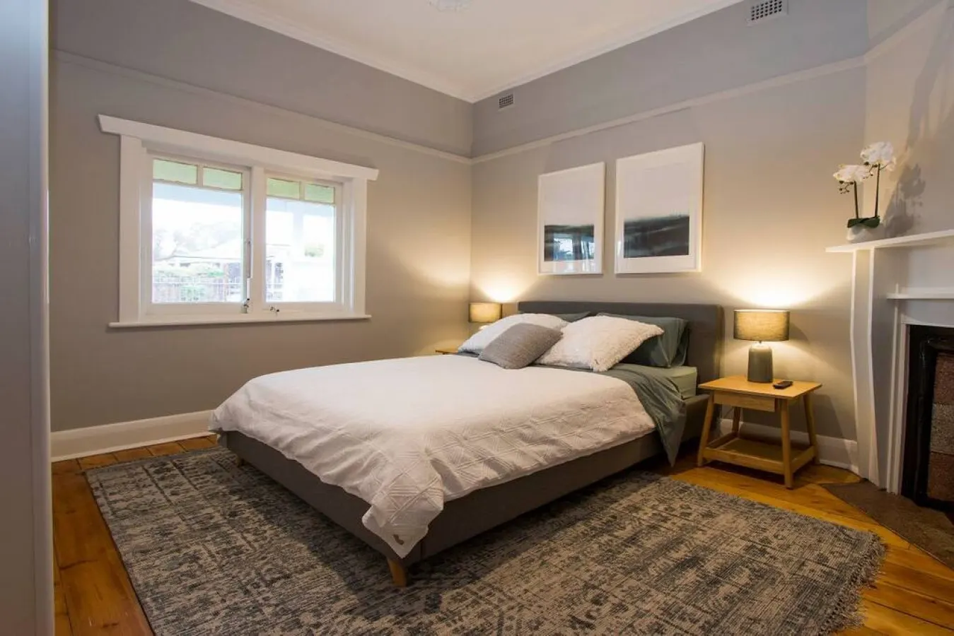 Eaton Cottage 2BR Wifi Parking 8