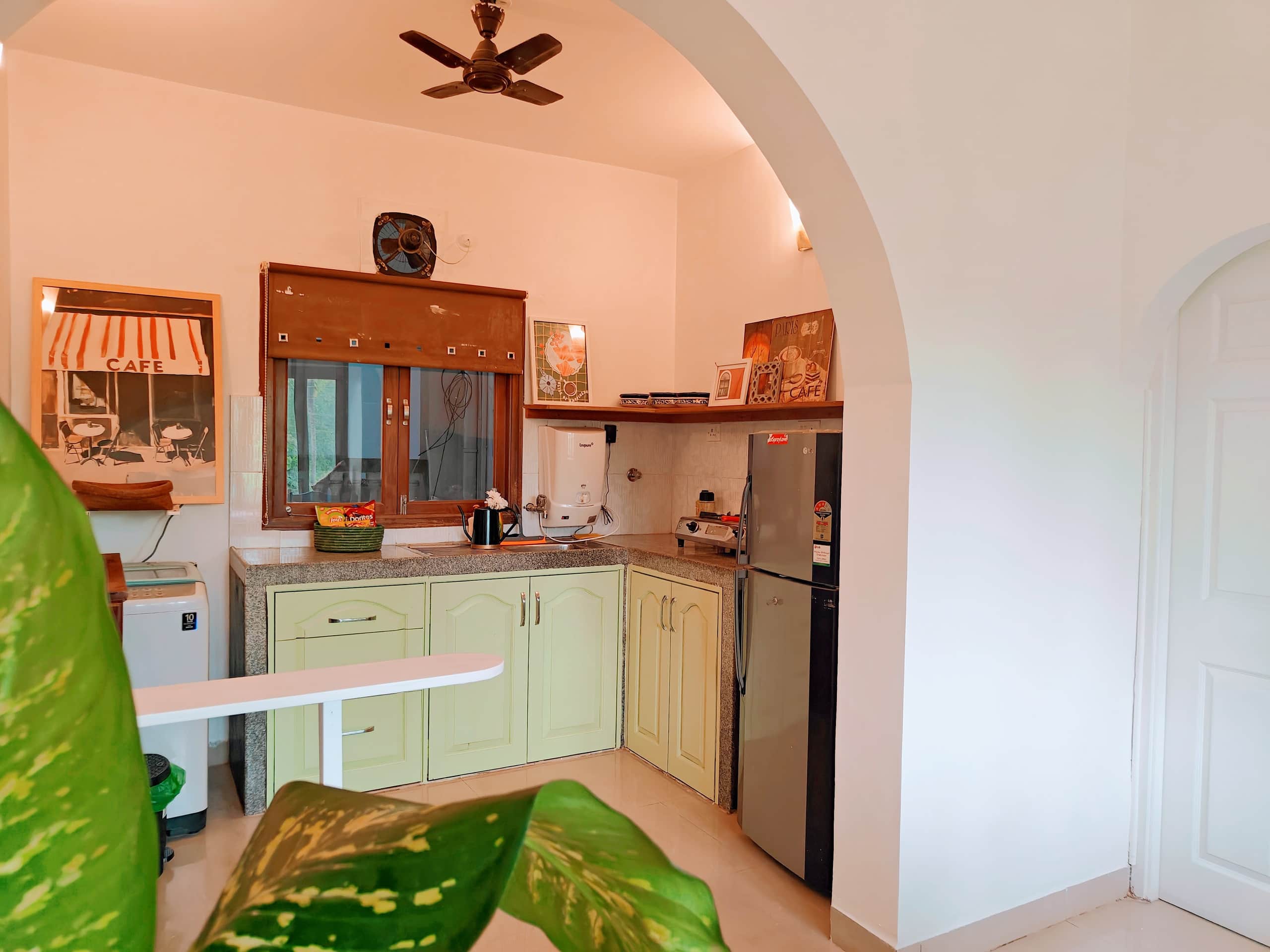 Nook - Cozy 1bhk w/pool, jacuzzi 30