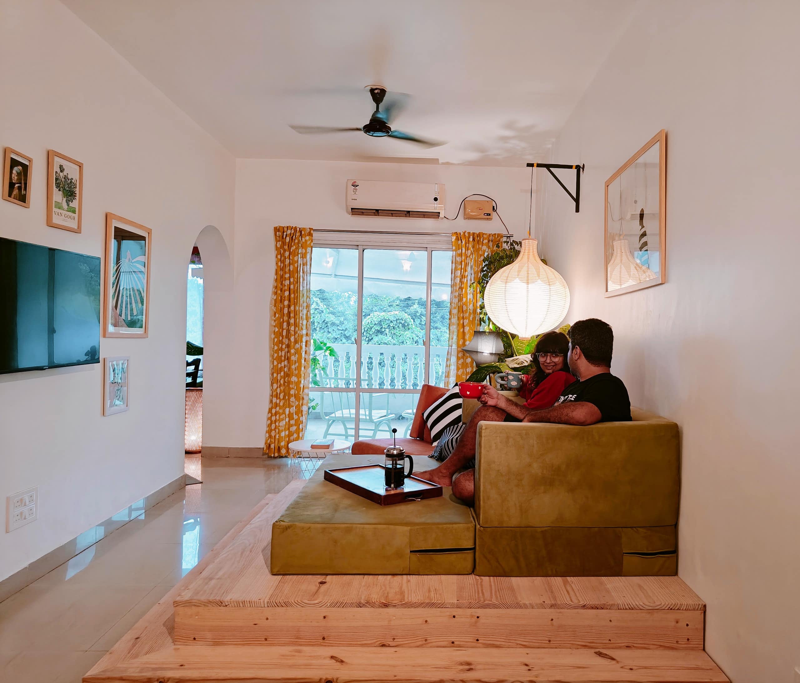 Nook - Cozy 1bhk w/pool, jacuzzi 10