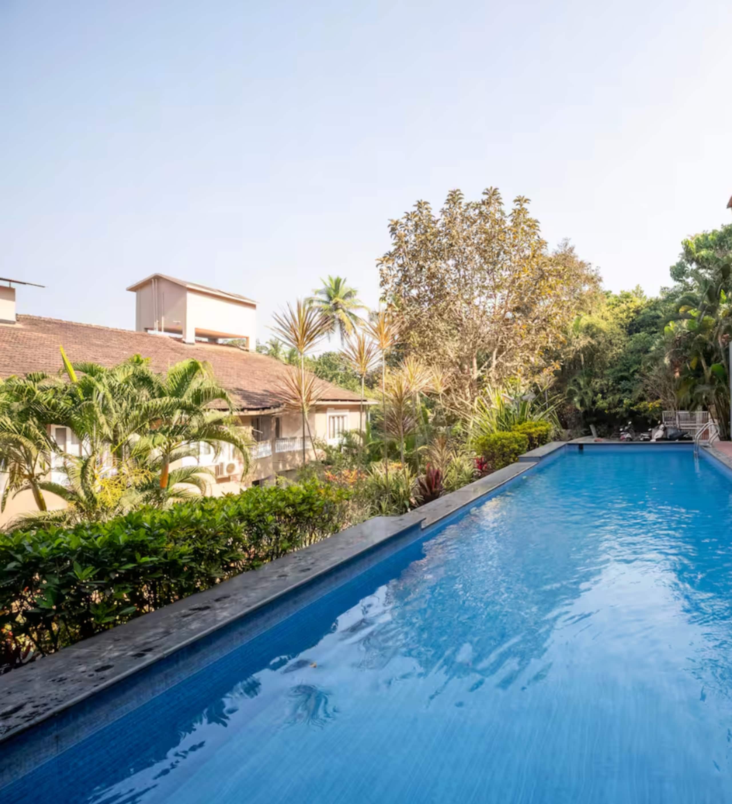 Nook - Cozy 1bhk w/pool, jacuzzi 8
