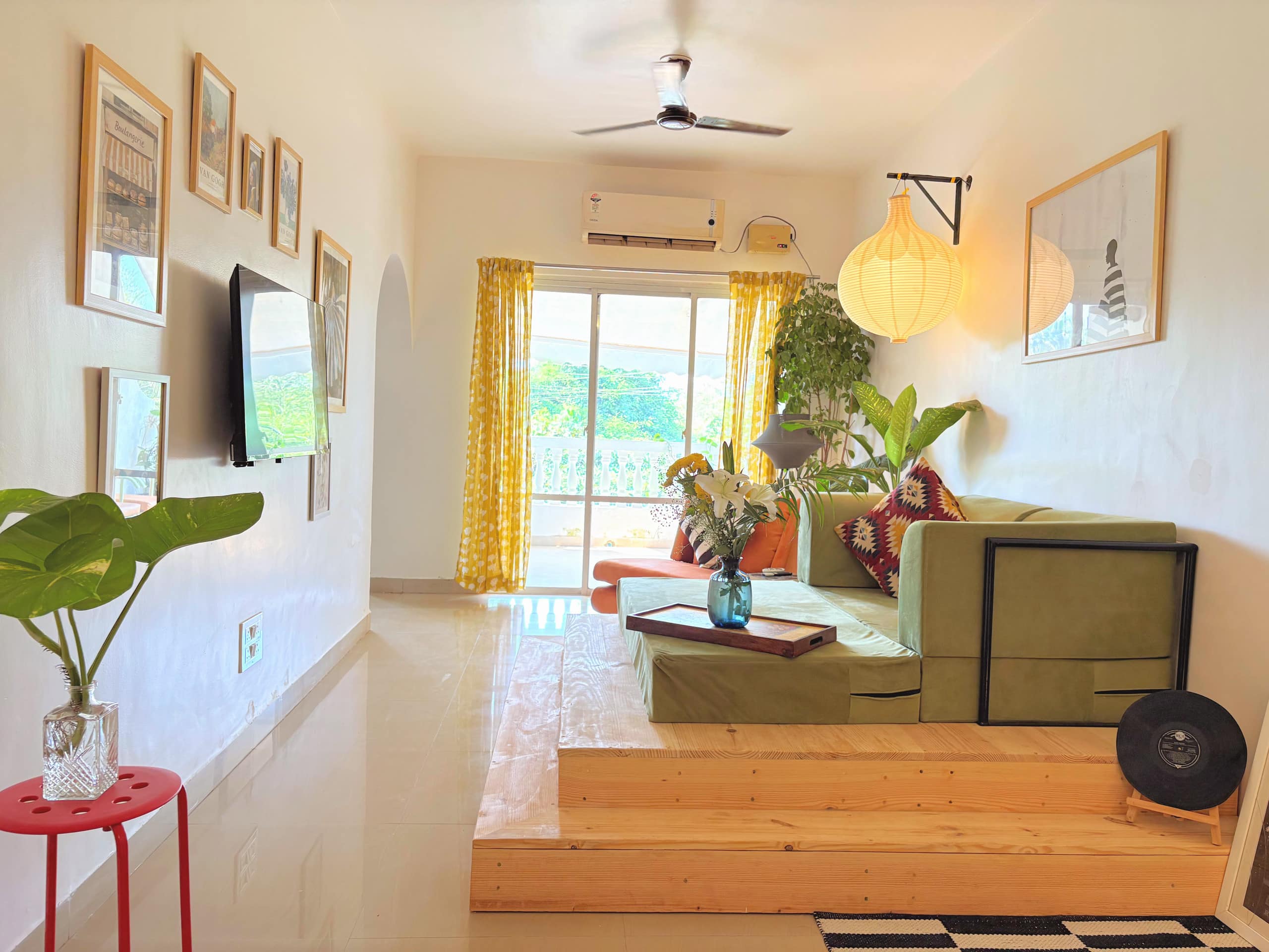 Nook - Cozy 1bhk w/pool, jacuzzi 9