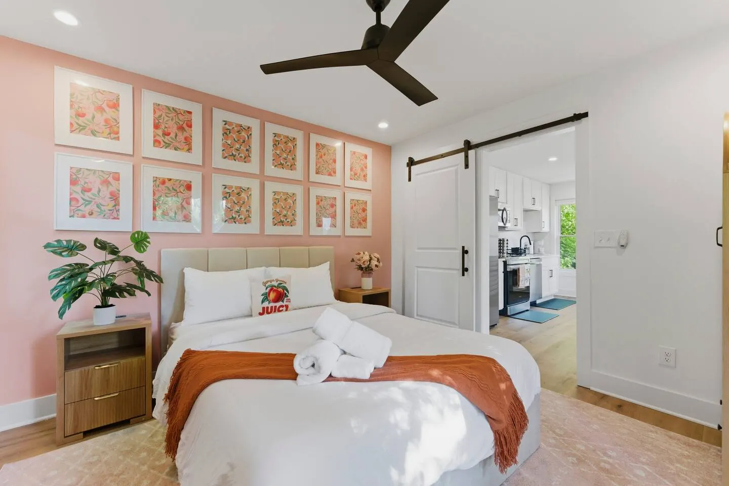 Chic 2BR Home near Kirkwood & Emory 8