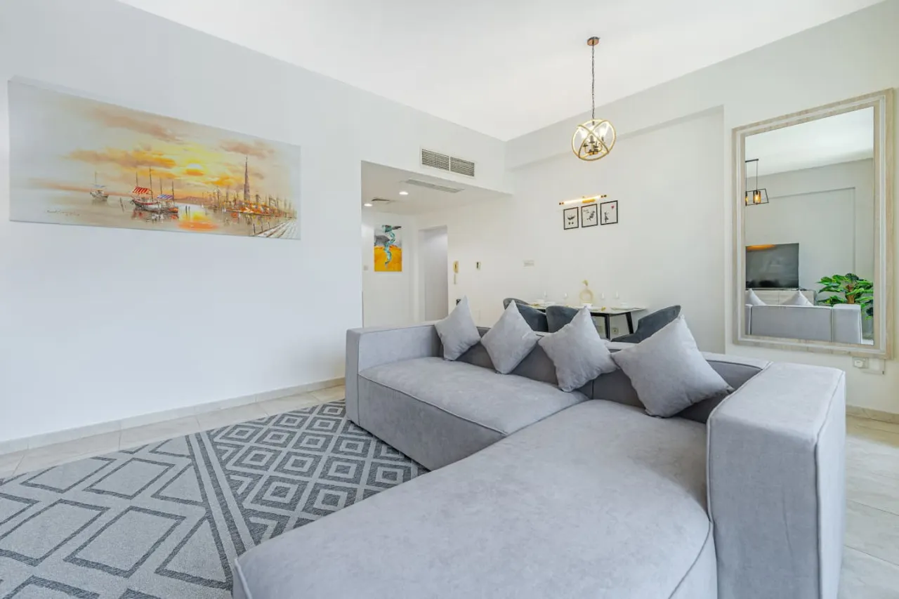 Full Sea View Free Netflix Balcony & Pool 13