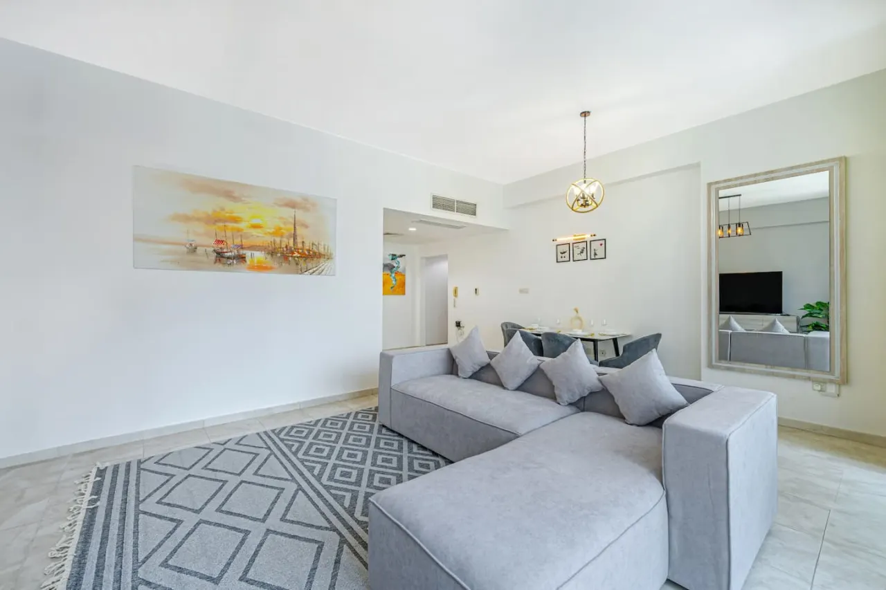Full Sea View Free Netflix Balcony & Pool 16