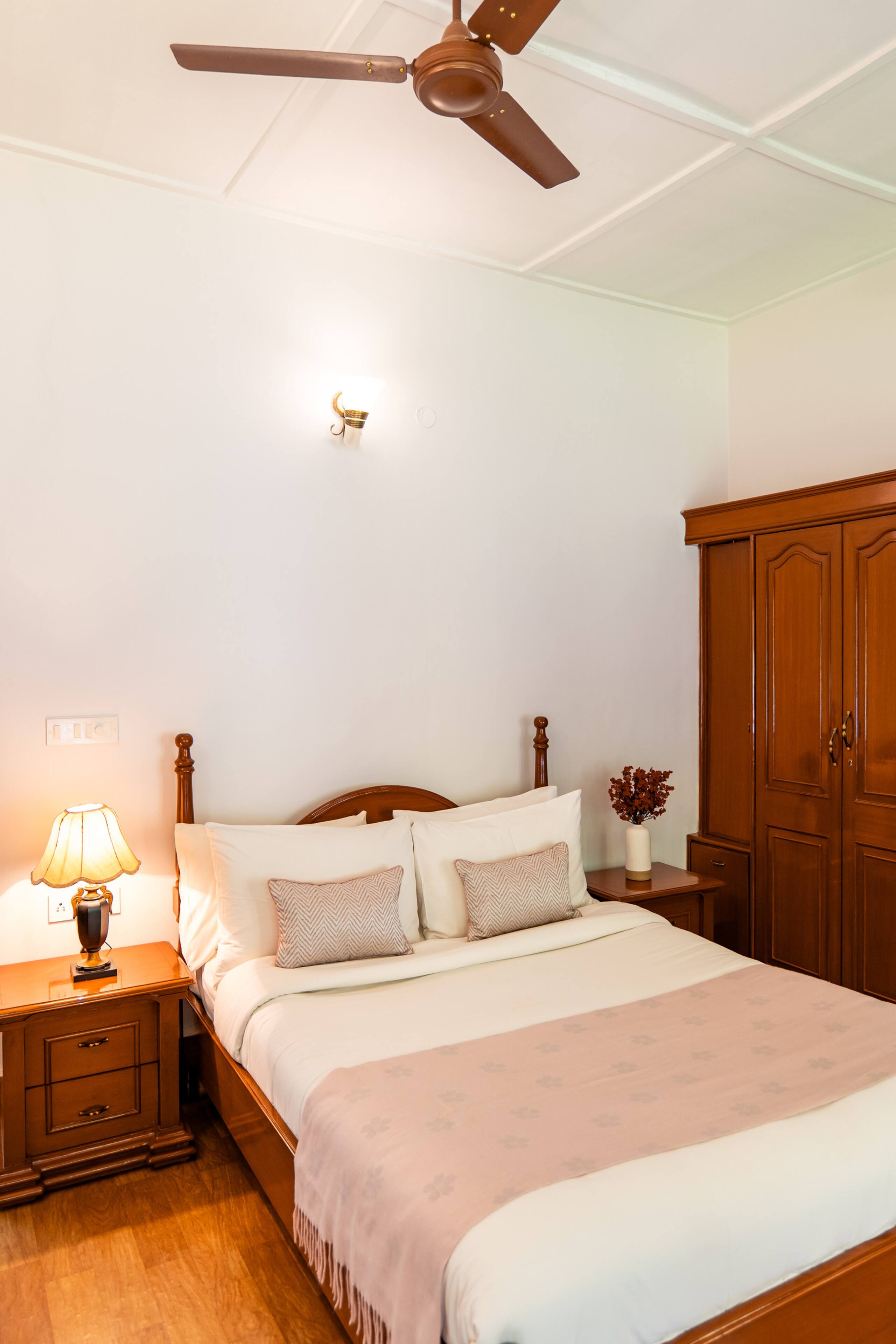 Villa W/ Garden, Sit-Out, Forest & Hill Views 27