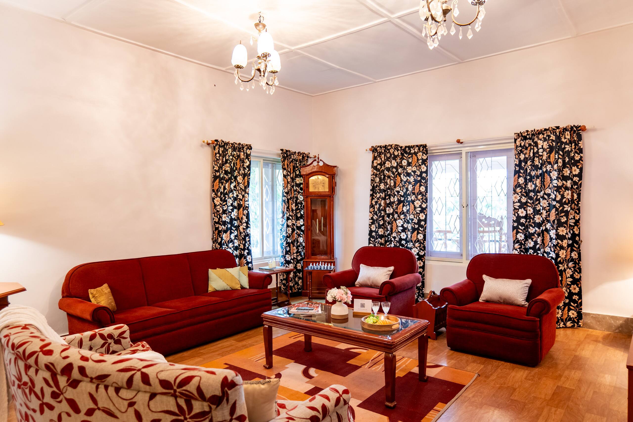 Villa W/ Garden, Sit-Out, Forest & Hill Views 9