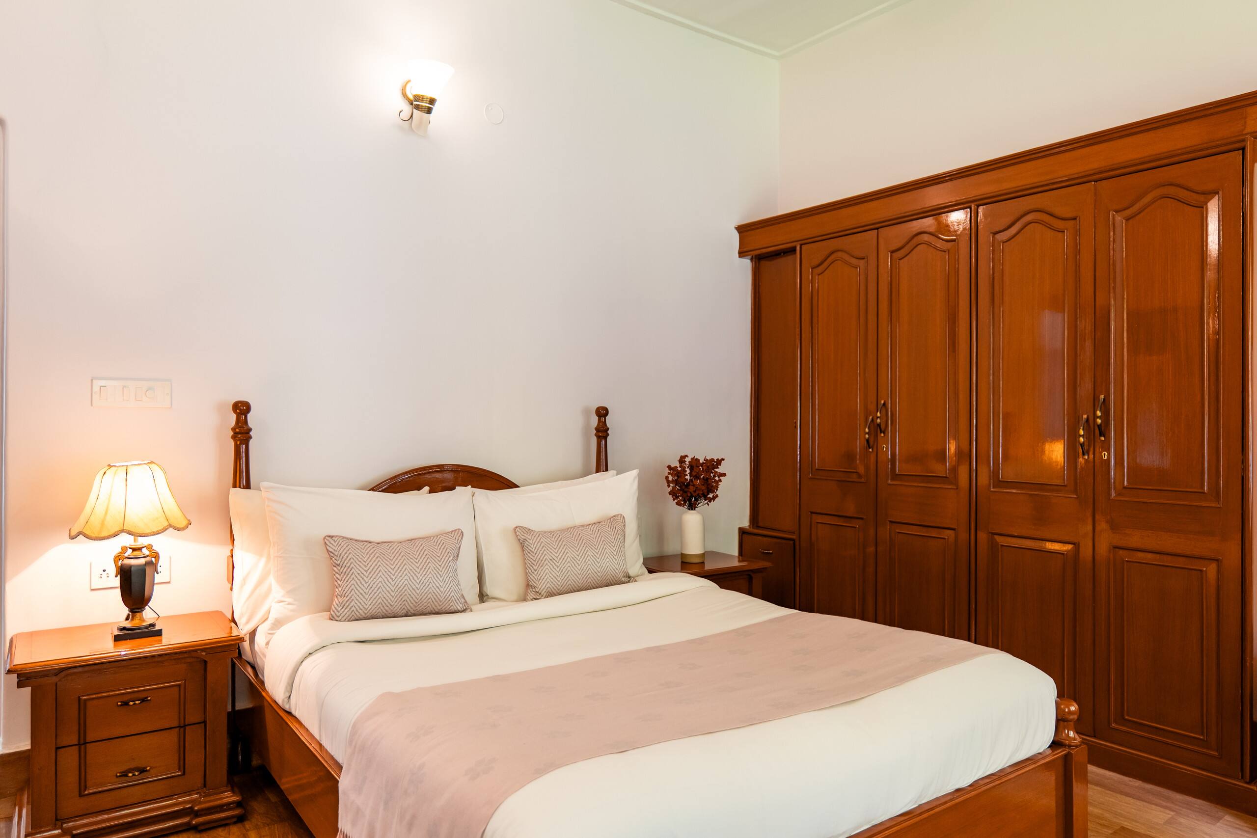Villa W/ Garden, Sit-Out, Forest & Hill Views 28