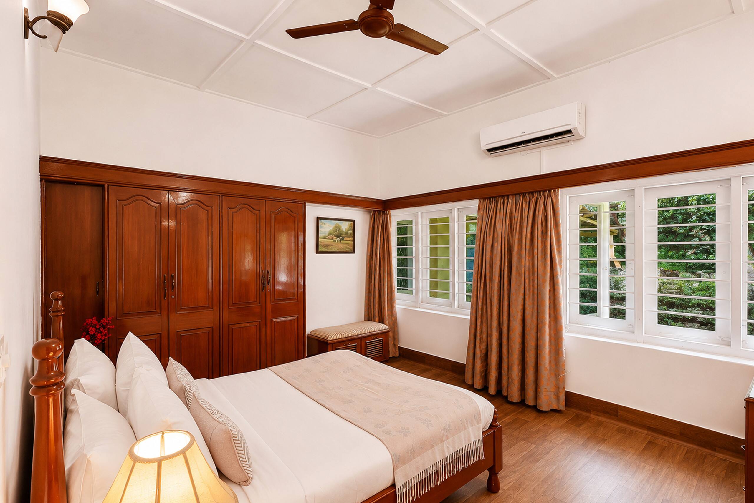 Villa W/ Garden, Sit-Out, Forest & Hill Views 24