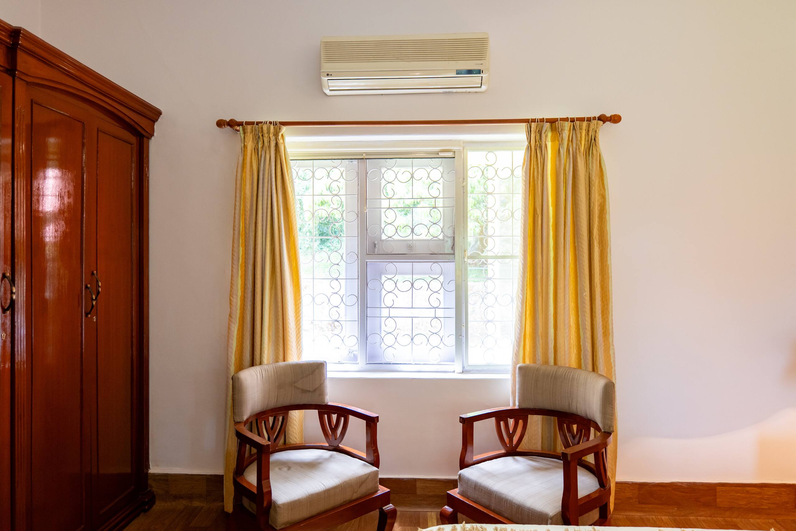 Villa W/ Garden, Sit-Out, Forest & Hill Views 34
