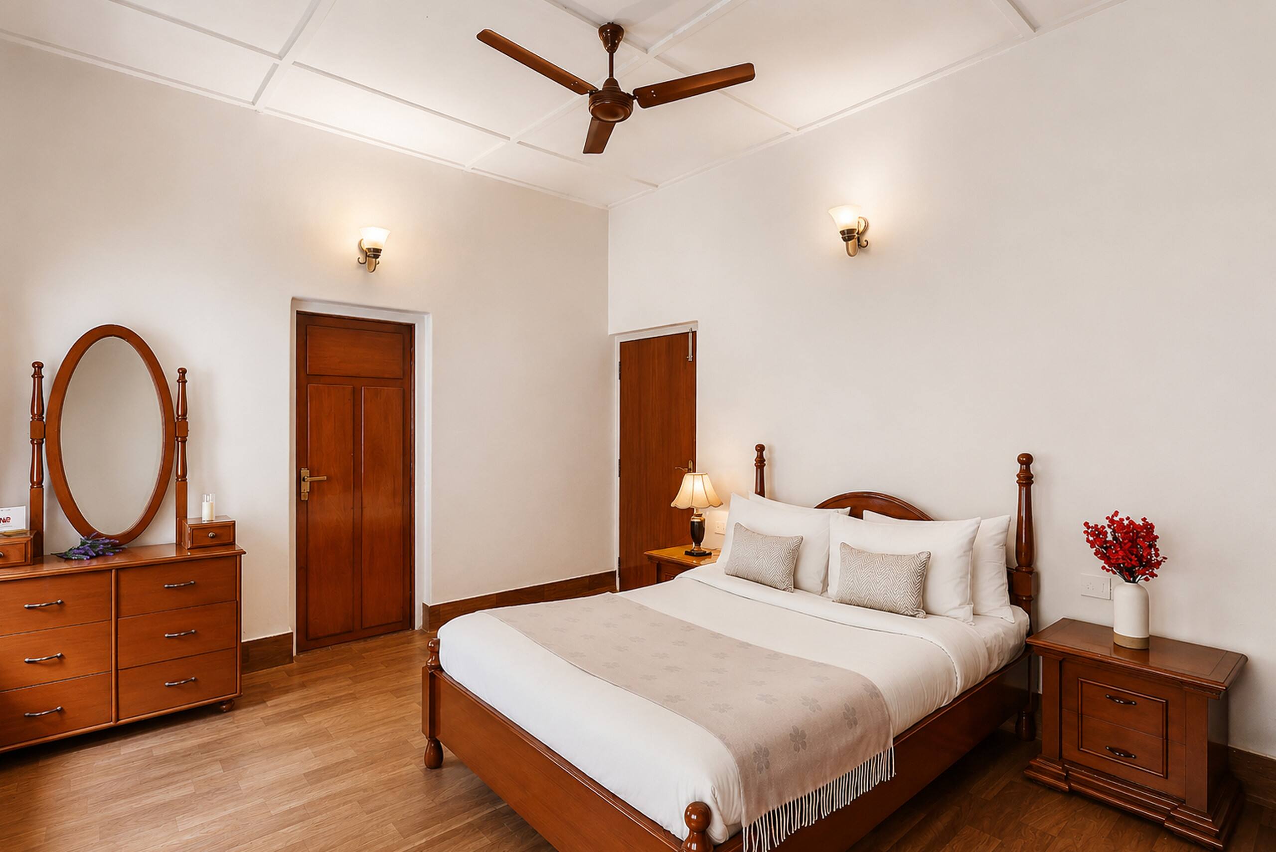 Villa W/ Garden, Sit-Out, Forest & Hill Views 29