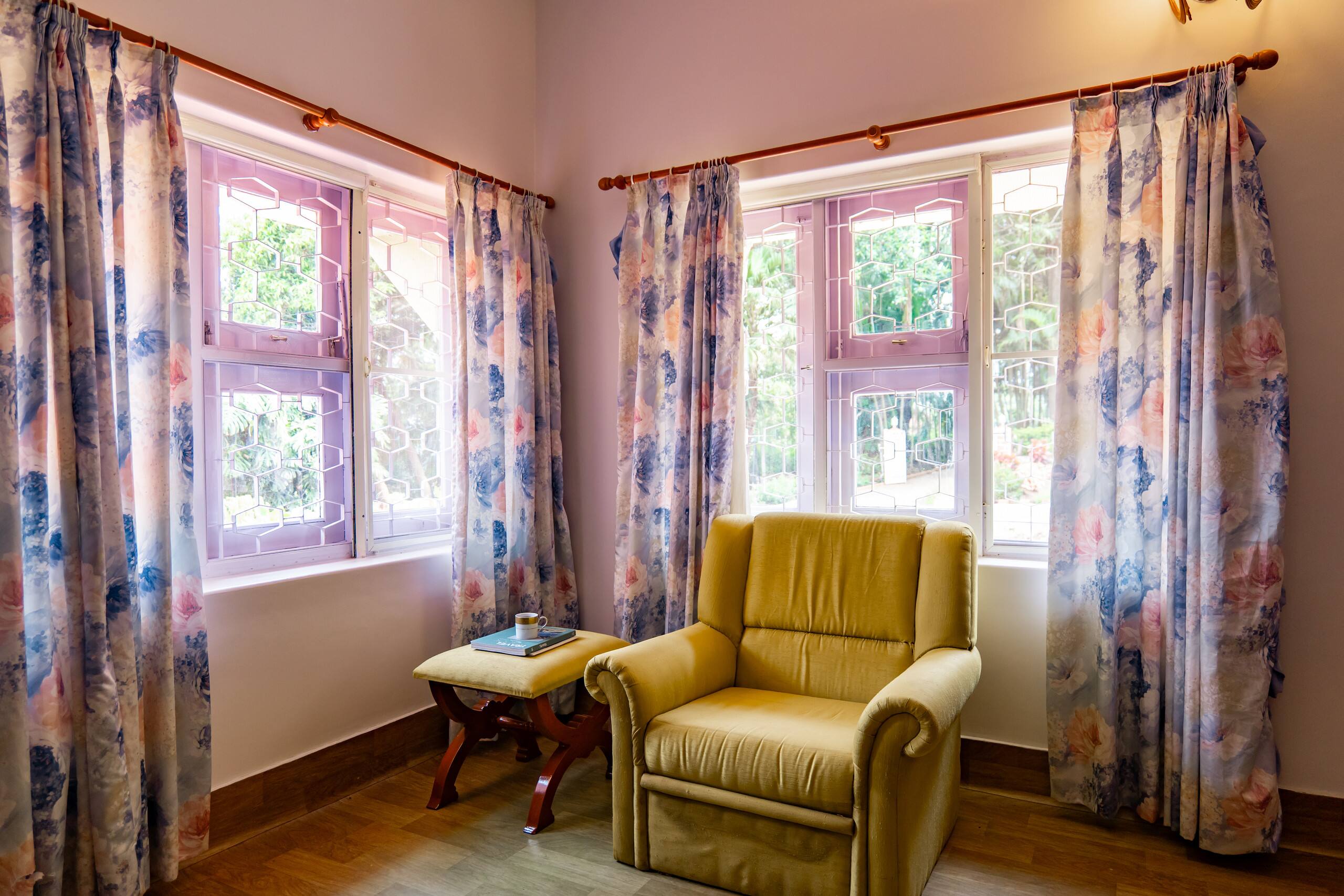 Villa W/ Garden, Sit-Out, Forest & Hill Views 22