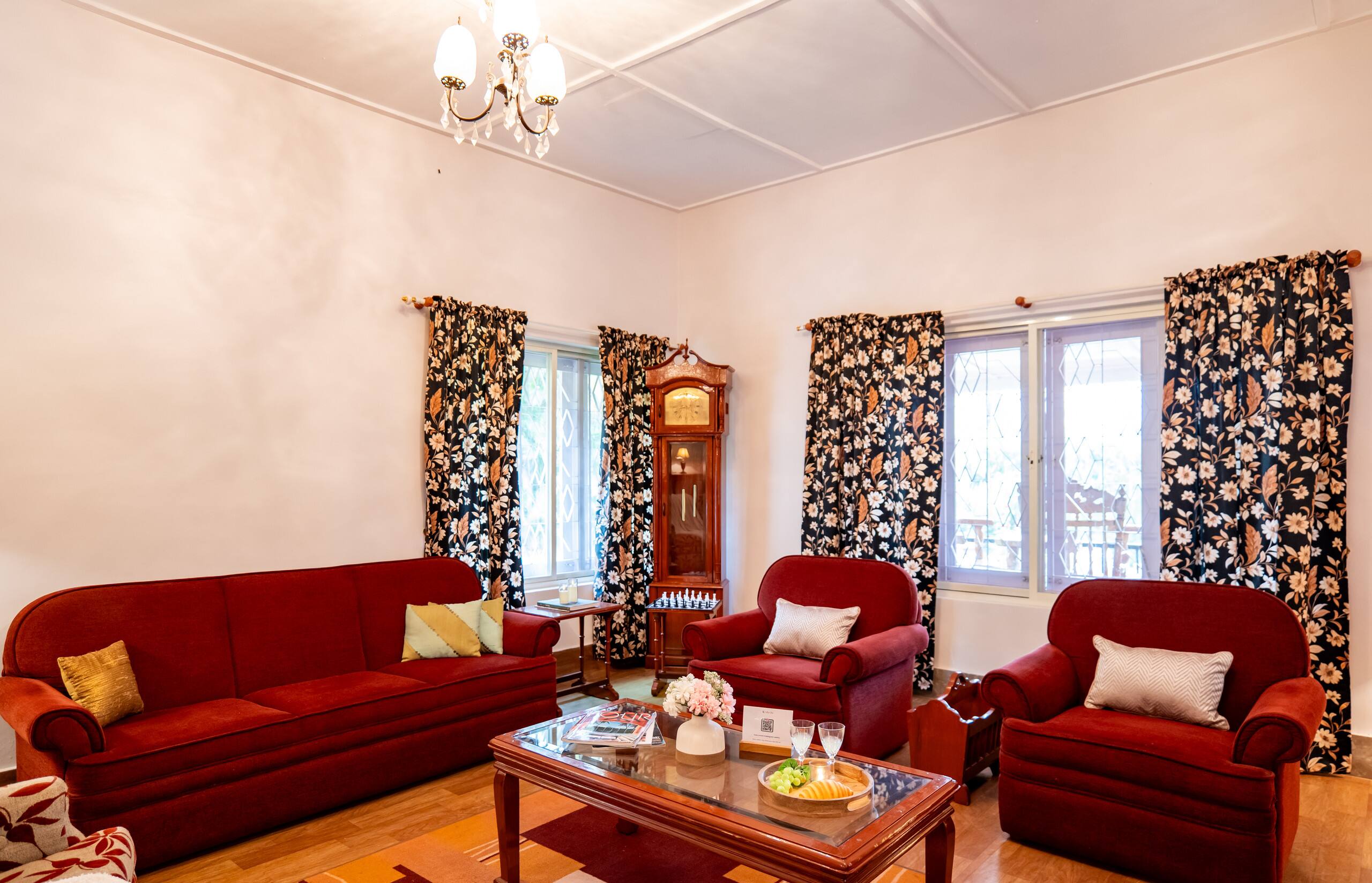Villa W/ Garden, Sit-Out, Forest & Hill Views 11