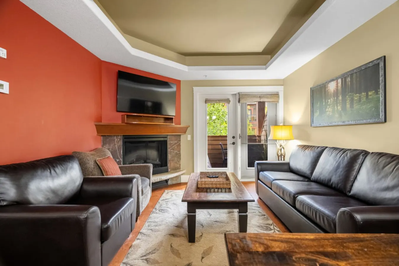Luxury 2BR Mountain Retreat Pool & Hot Tub 3