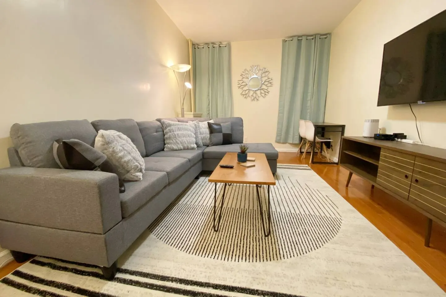 Furnished 2BR • Walk to Maimonides & Sunset Park