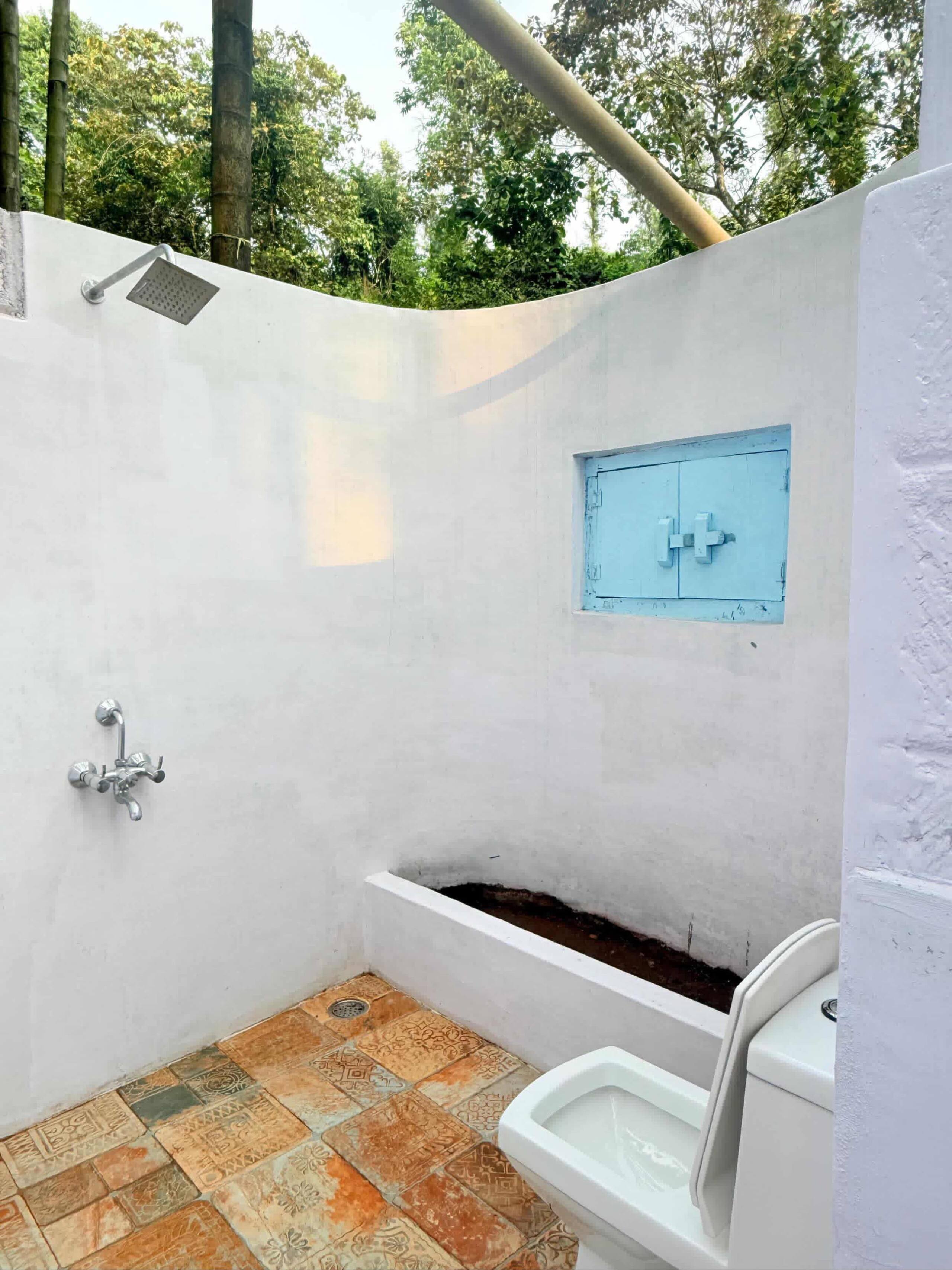 Jenubail Retreat - Sunset shead 7