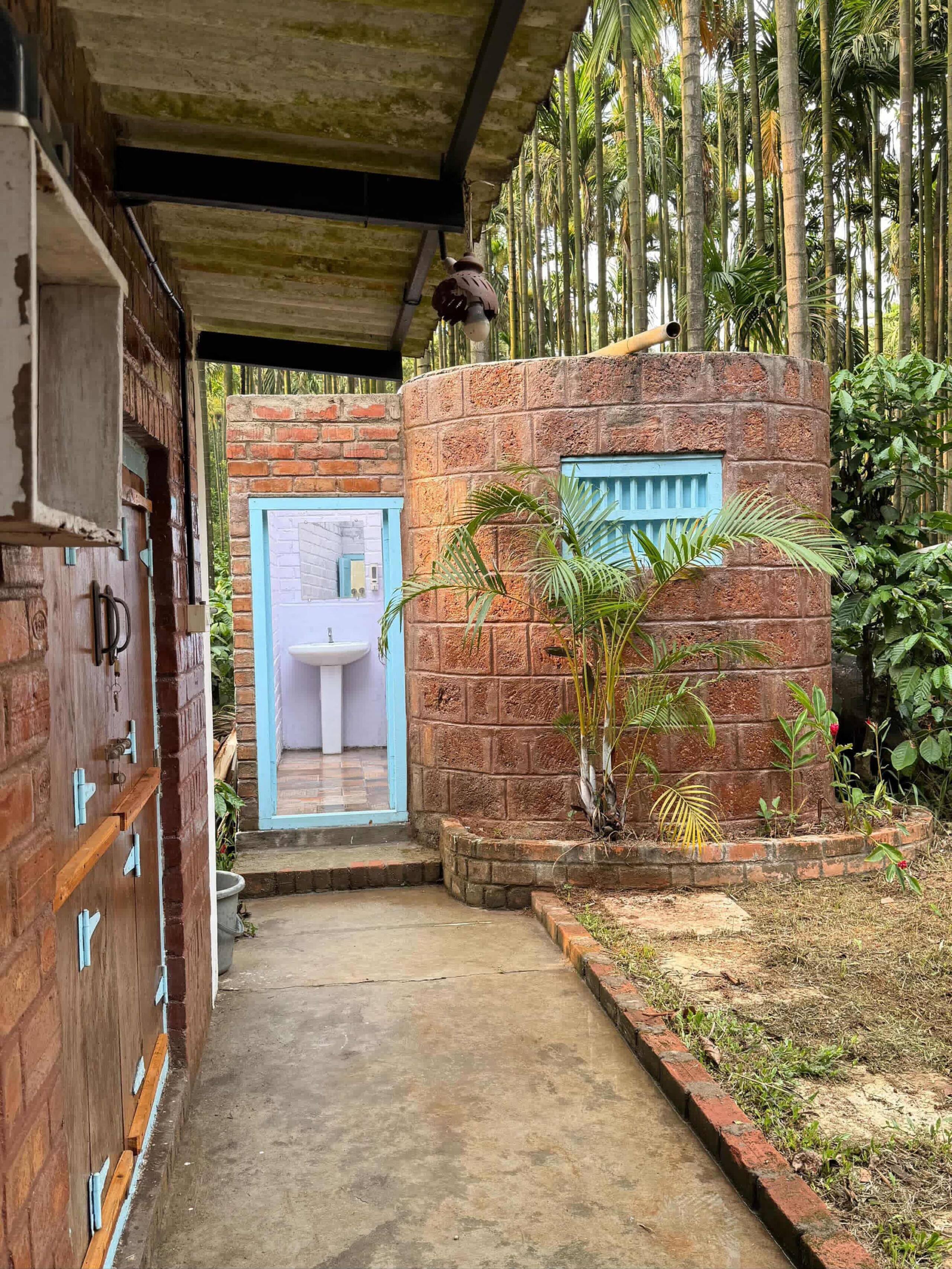 Jenubail Retreat - Sunset shead 9