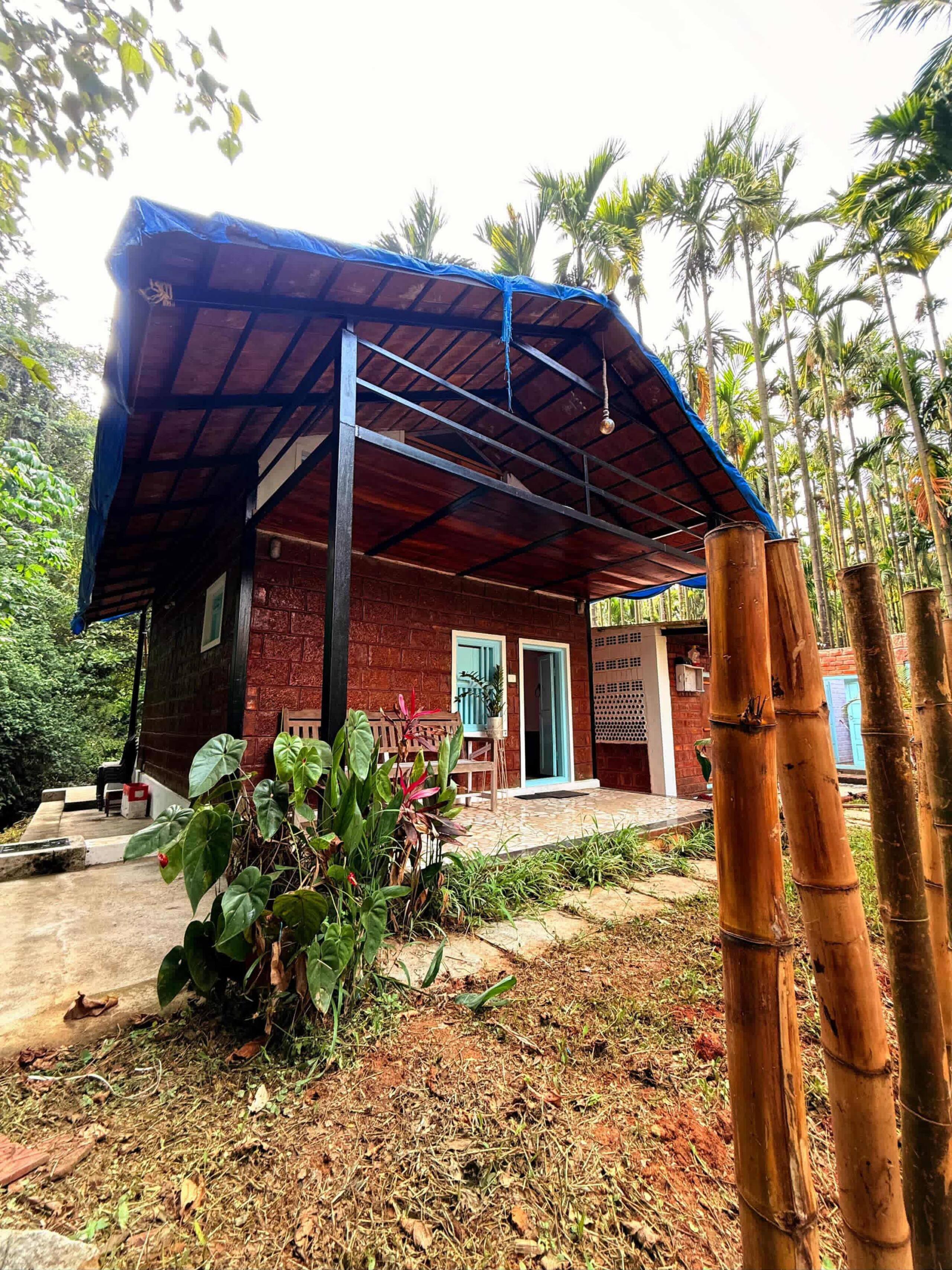 Jenubail Retreat - Sunset shead 12