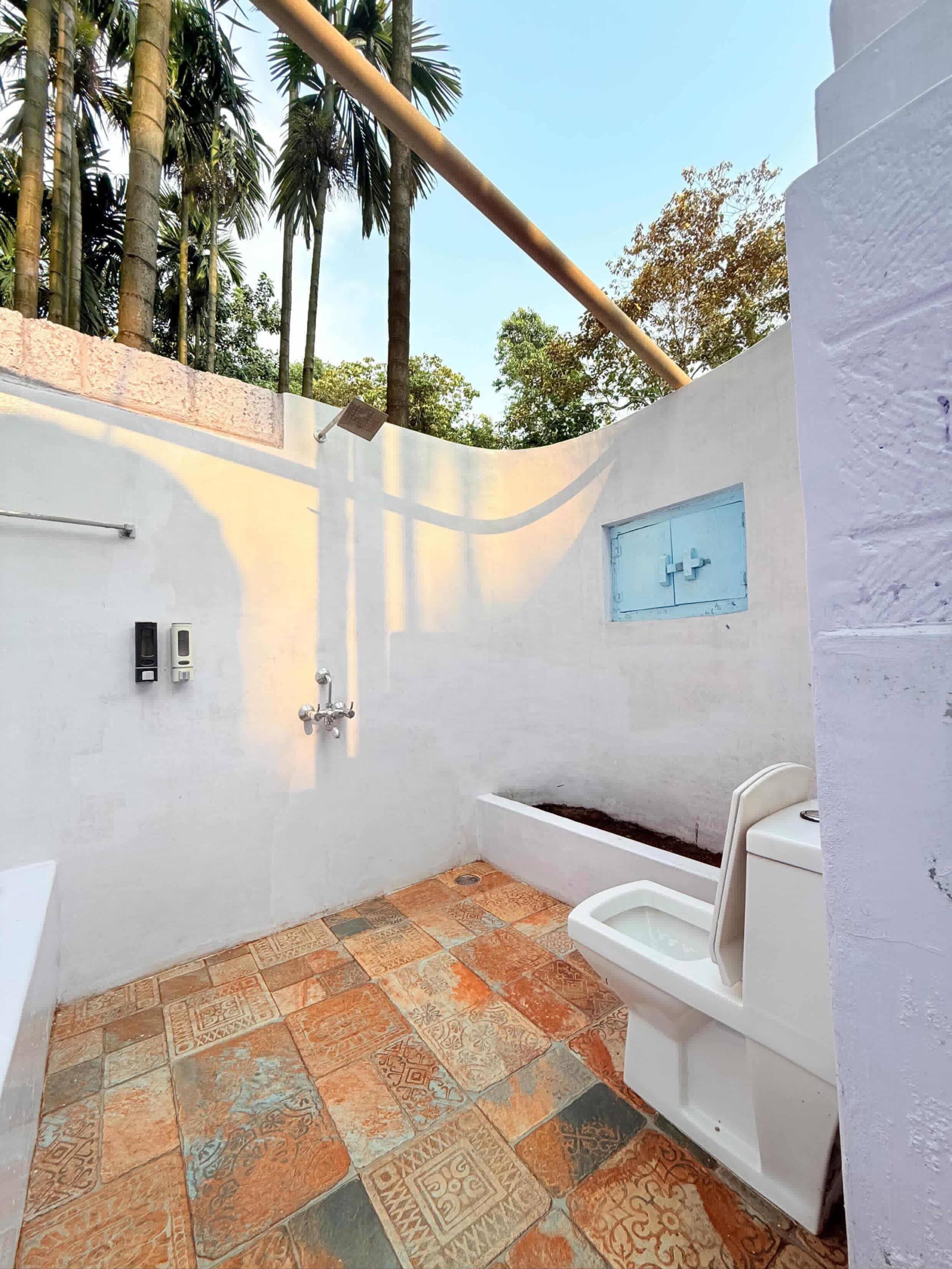 Jenubail Retreat - Sunset shead 6