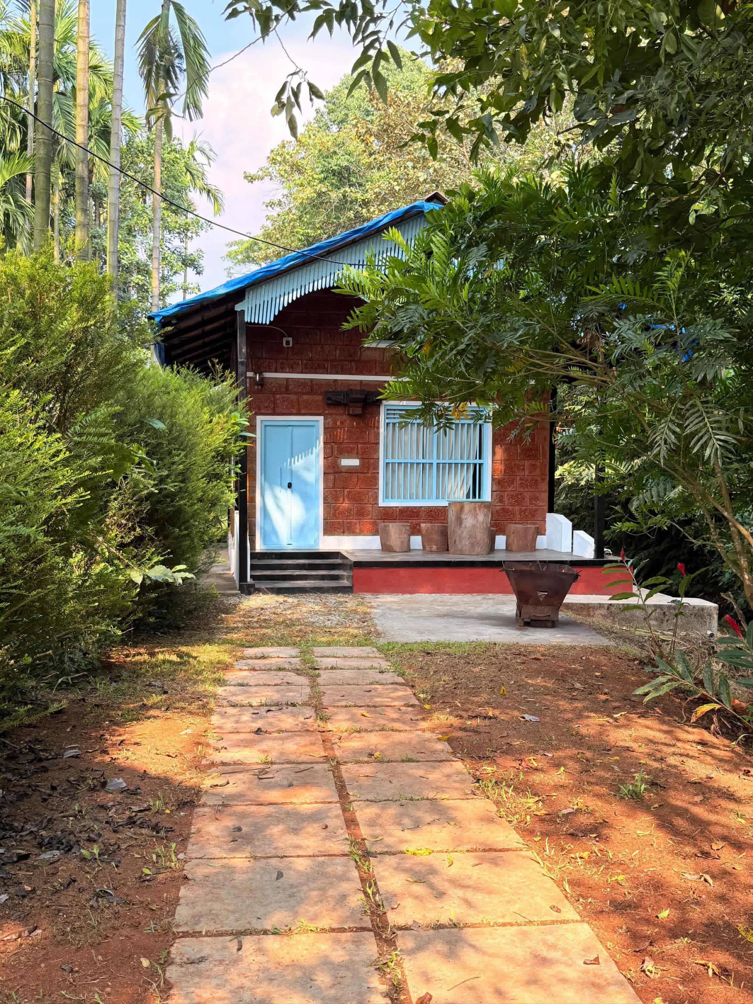 Jenubail Retreat - Sunset shead — photo 1