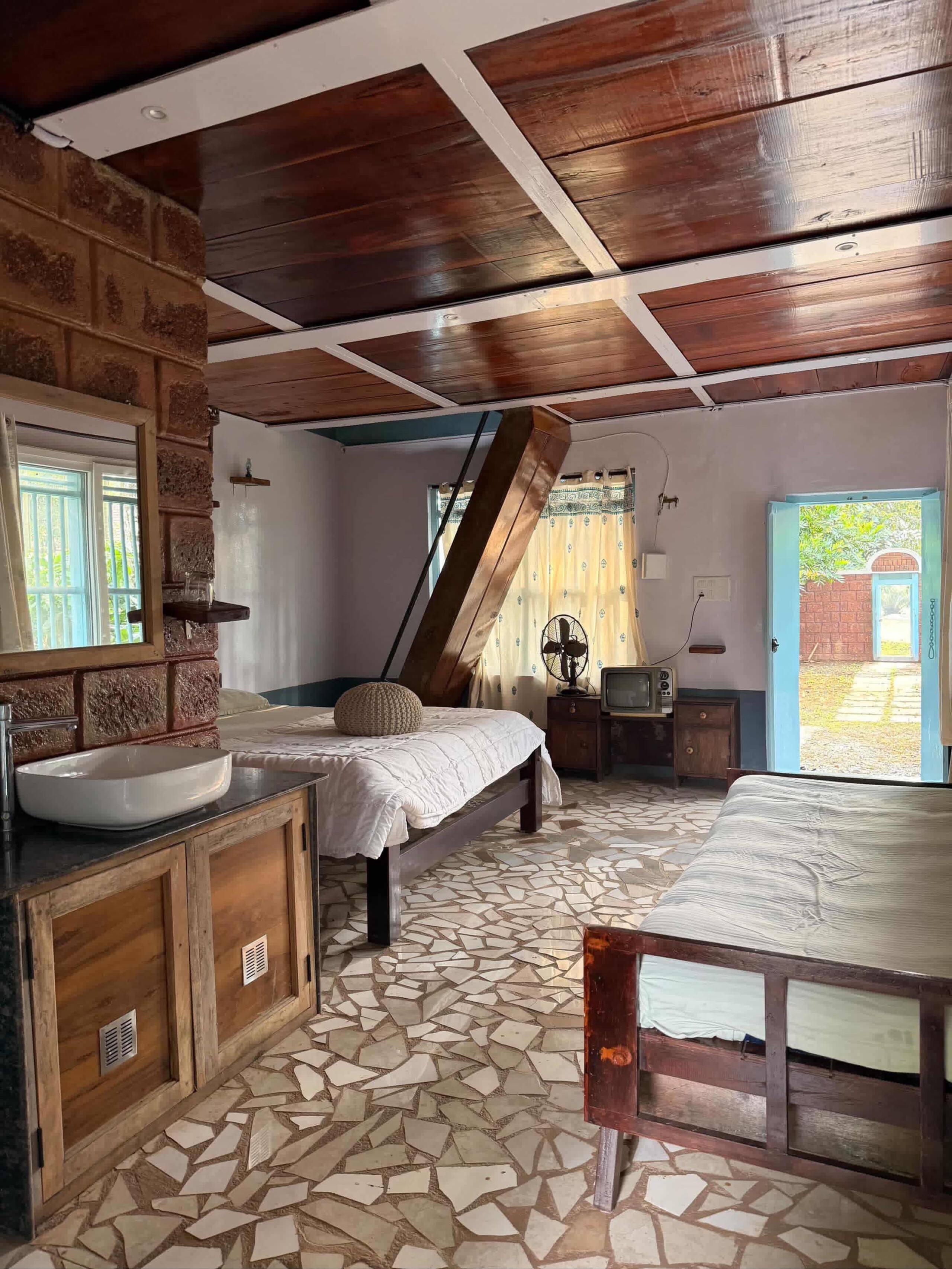 Jenubail Retreat - Sunset shead — photo 5