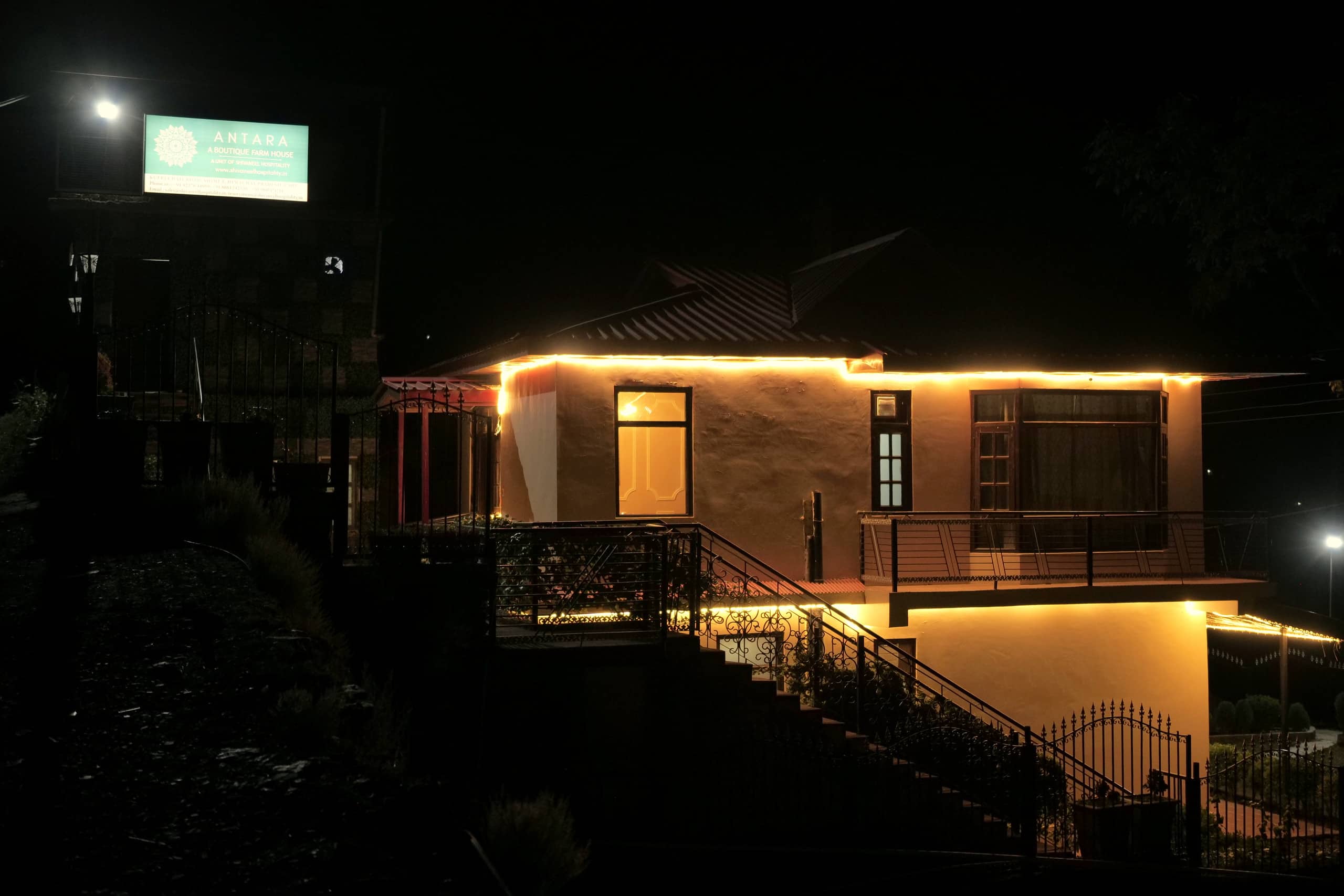 3 Bedroom Chail Heights Valley Villa 38