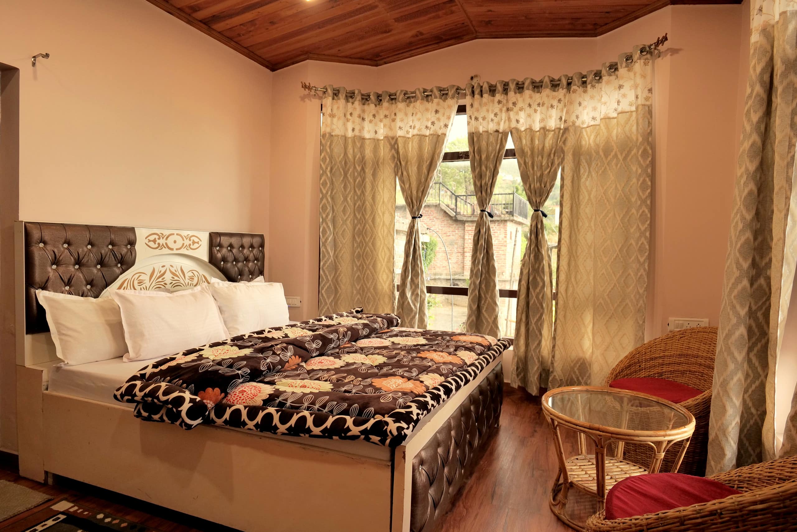 3 Bedroom Chail Heights Valley Villa 25