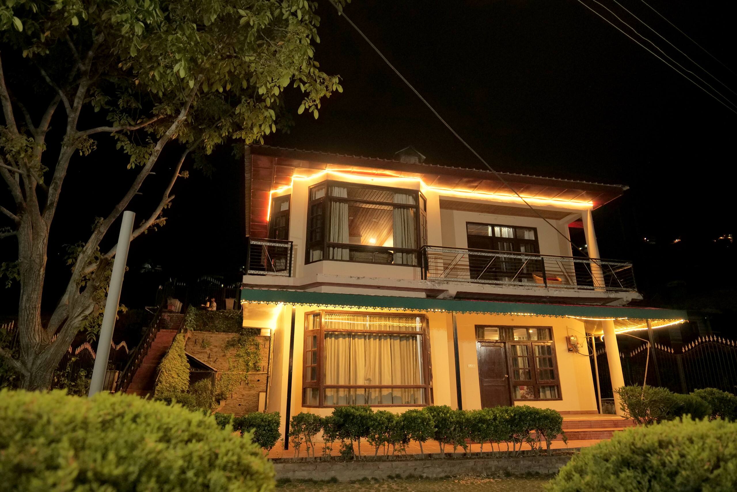 3 Bedroom Chail Heights Valley Villa 2