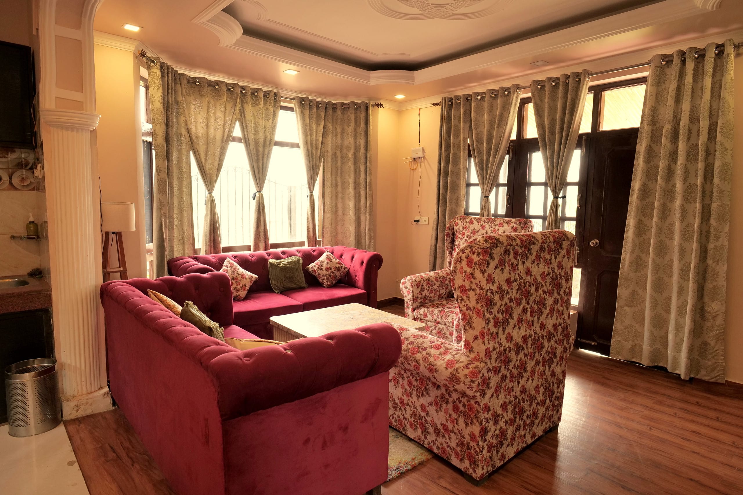 3 Bedroom Chail Heights Valley Villa 9