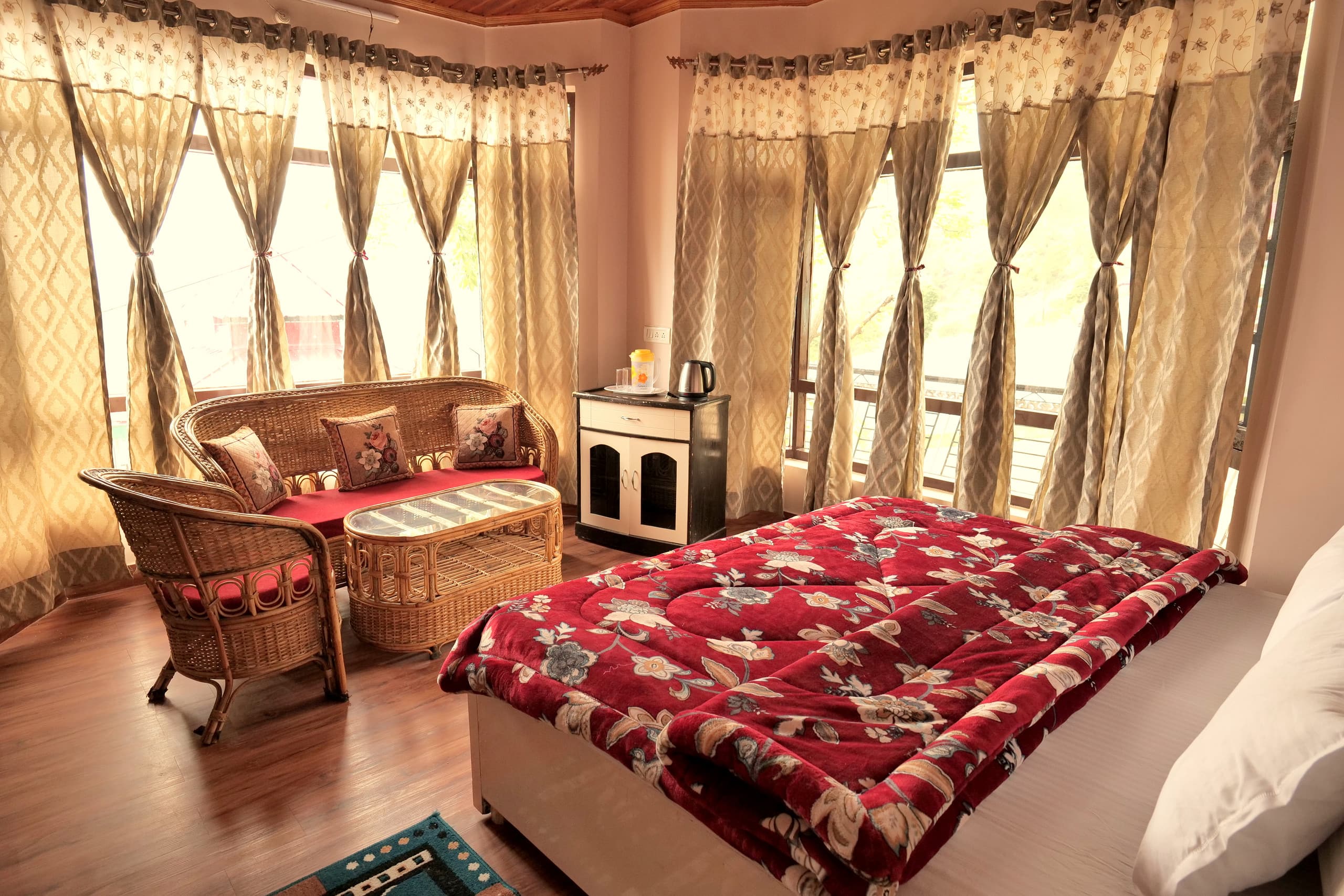 3 Bedroom Chail Heights Valley Villa 21