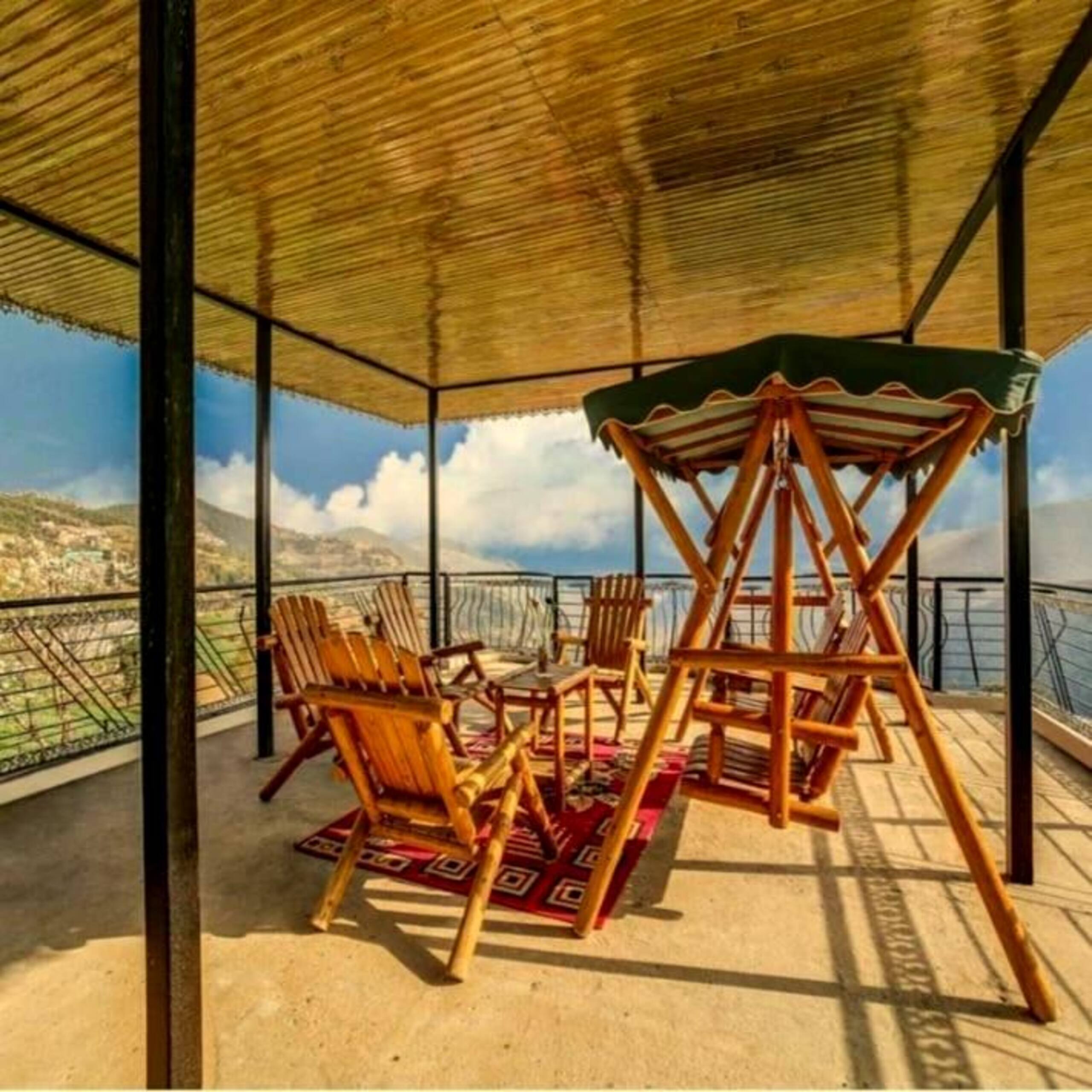 3 Bedroom Chail Heights Valley Villa 34