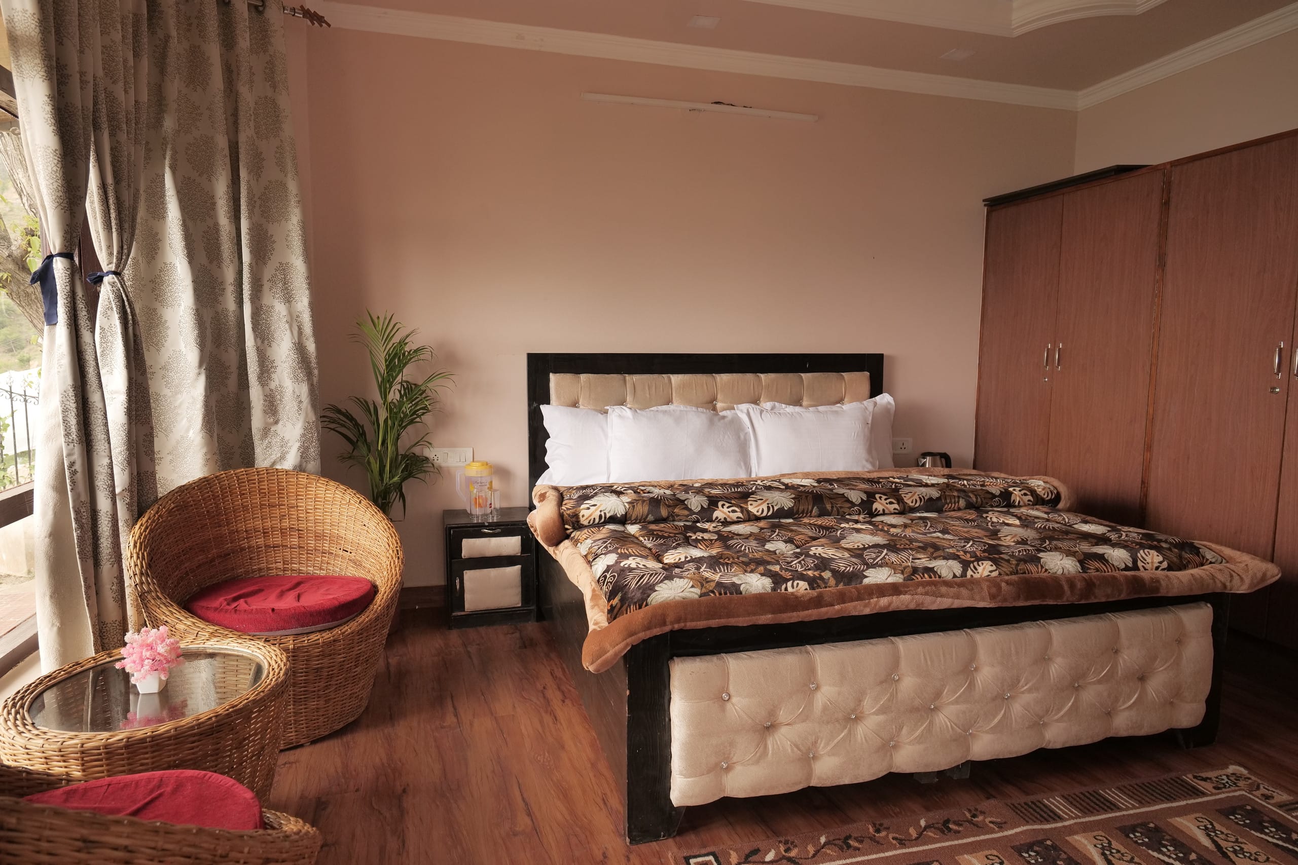3 Bedroom Chail Heights Valley Villa 19