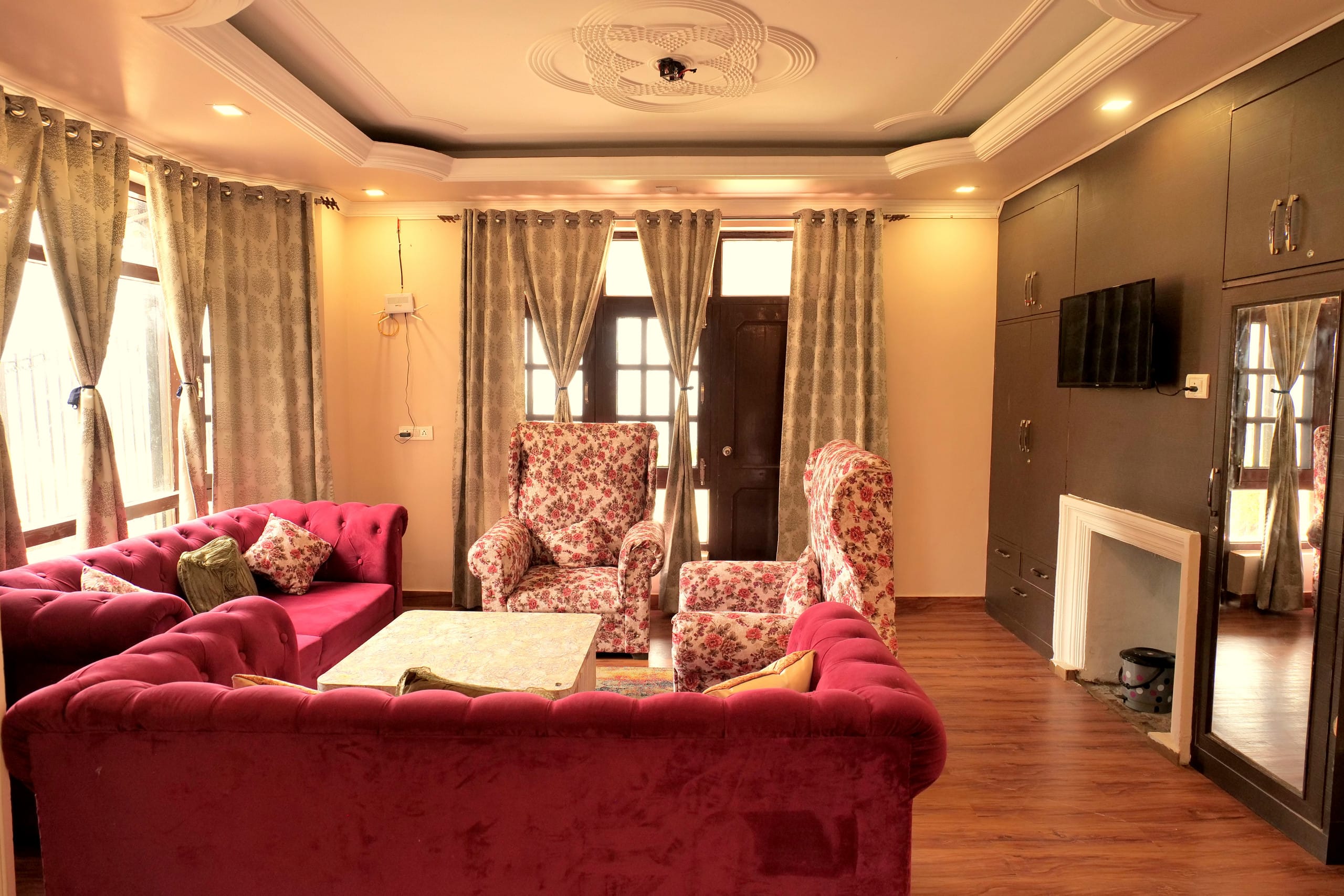 3 Bedroom Chail Heights Valley Villa 10