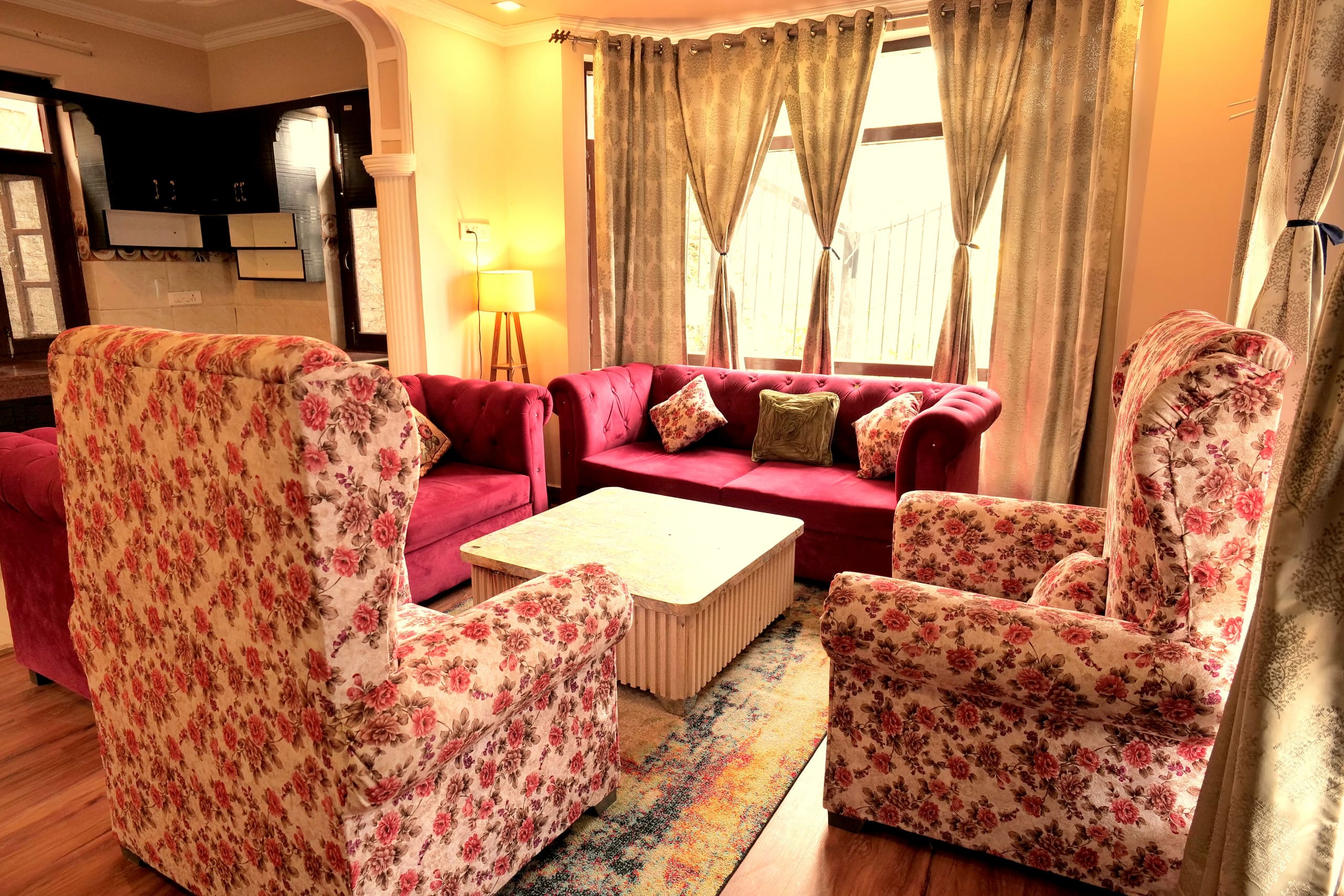 3 Bedroom Chail Heights Valley Villa 12